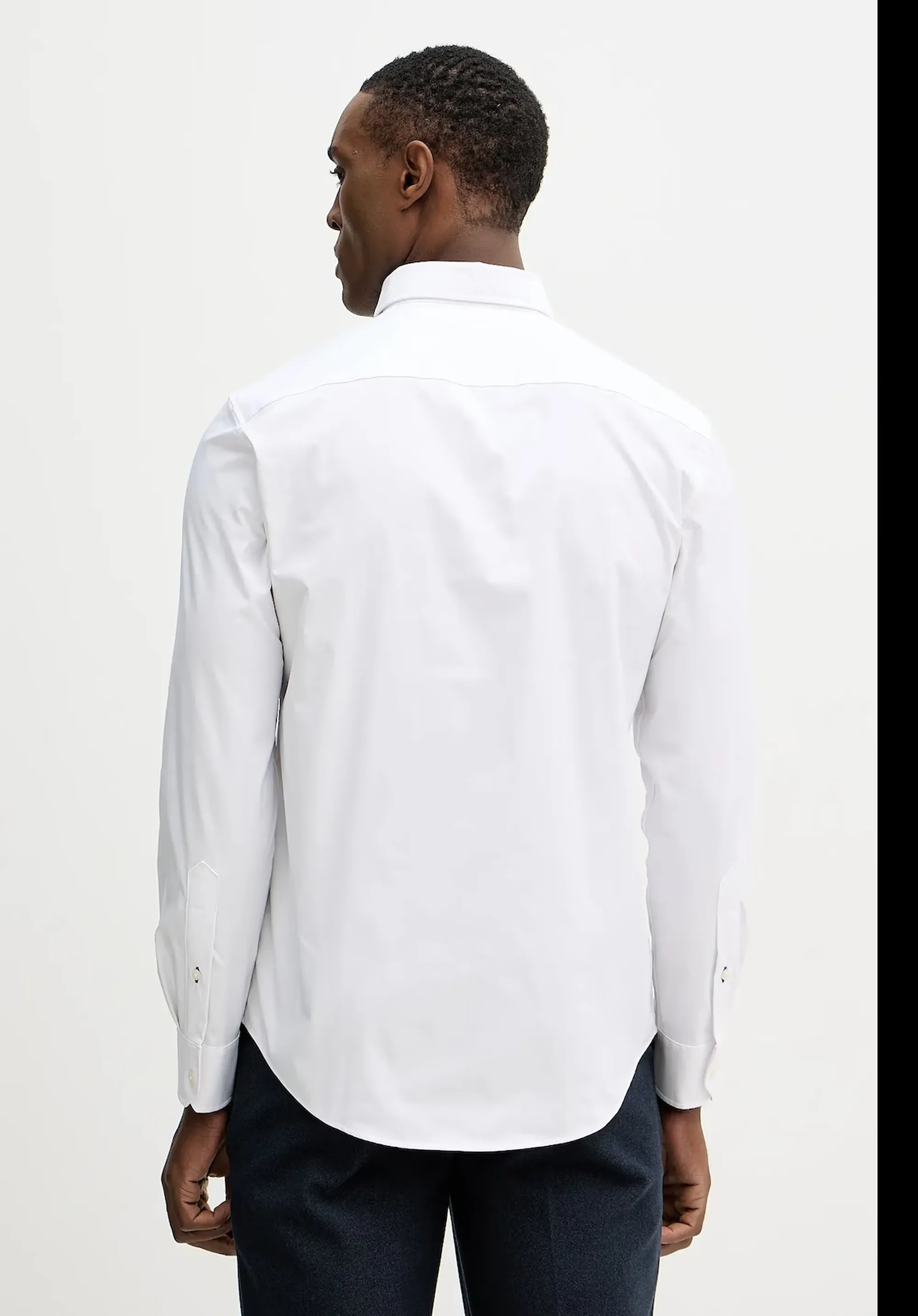 Tommy Hilfiger B'Performance Shirt' White Mw0Mw41769 169644