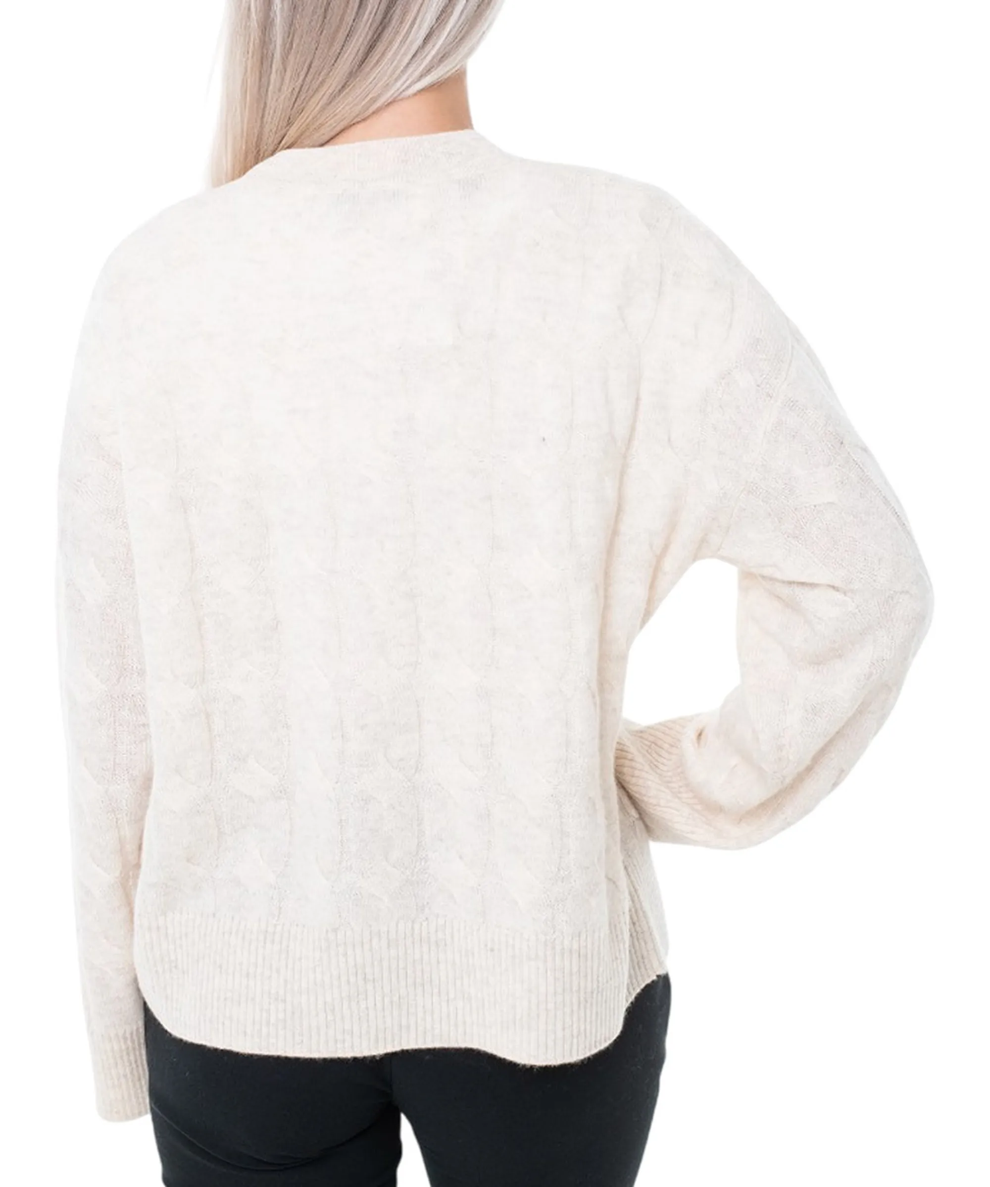 Tommy Hilfiger B'Cardigan ' White Ww0Ww43089 164794