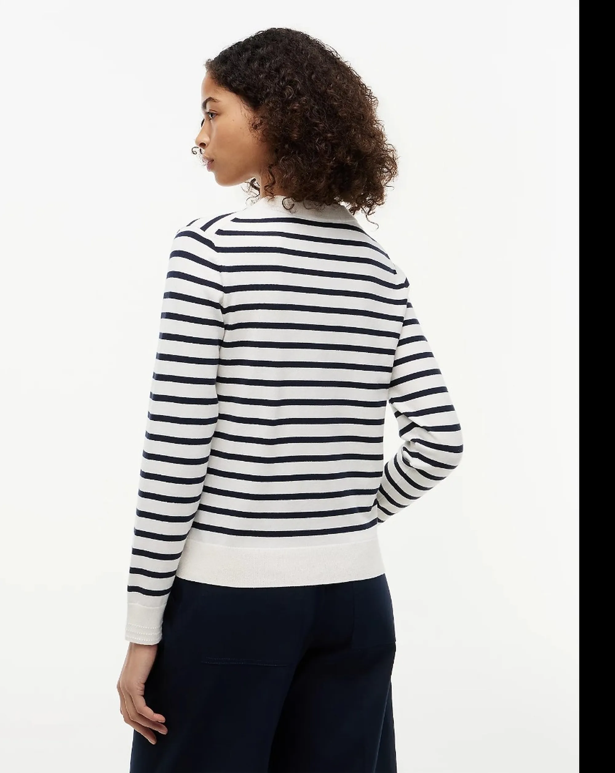 Tommy Hilfiger B'Cardigan ' Navy Ww0Ww42370 184224