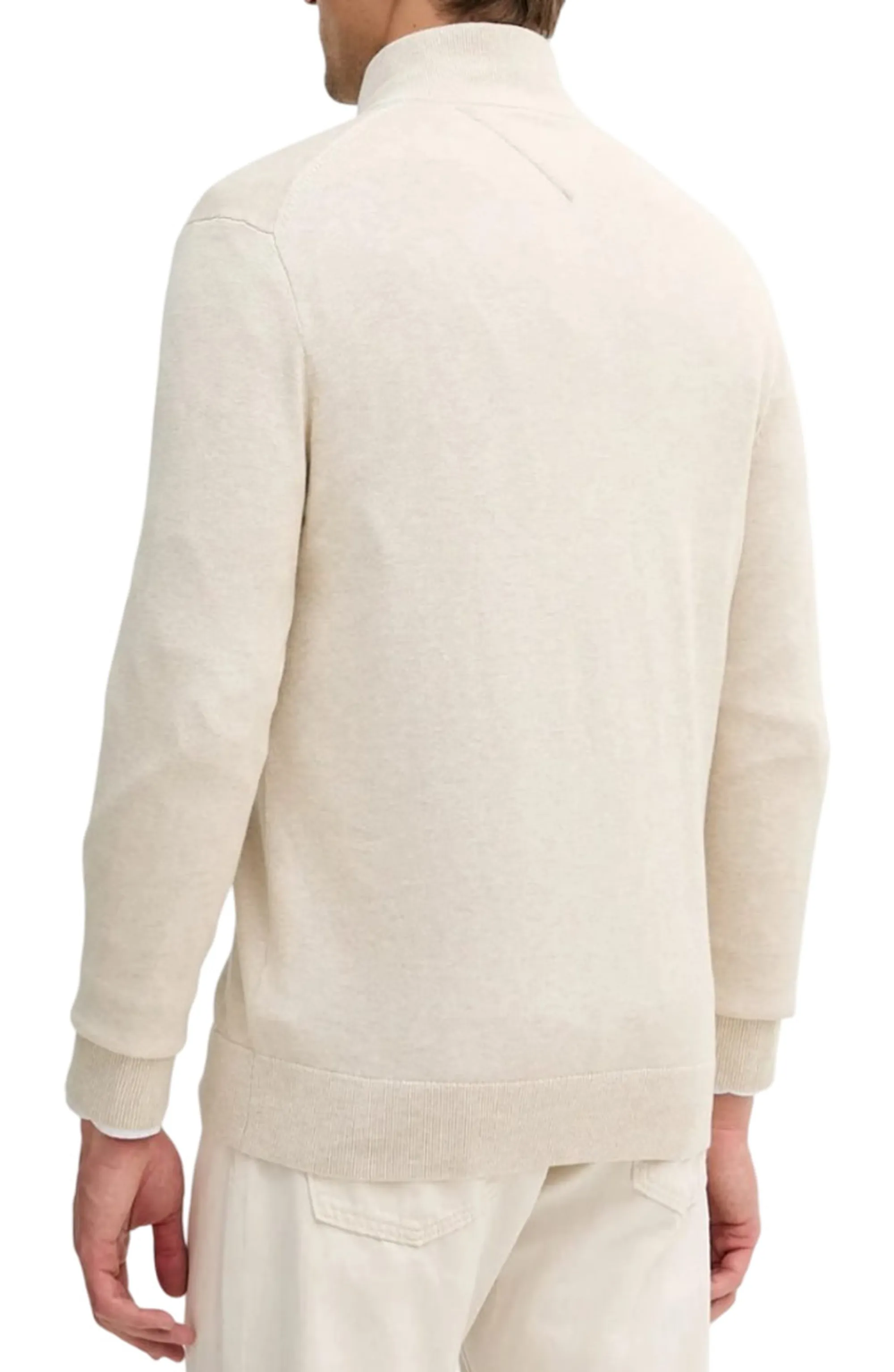 Tommy Hilfiger B'Cardigan Essential' Beige Mw0Mw36517 155824