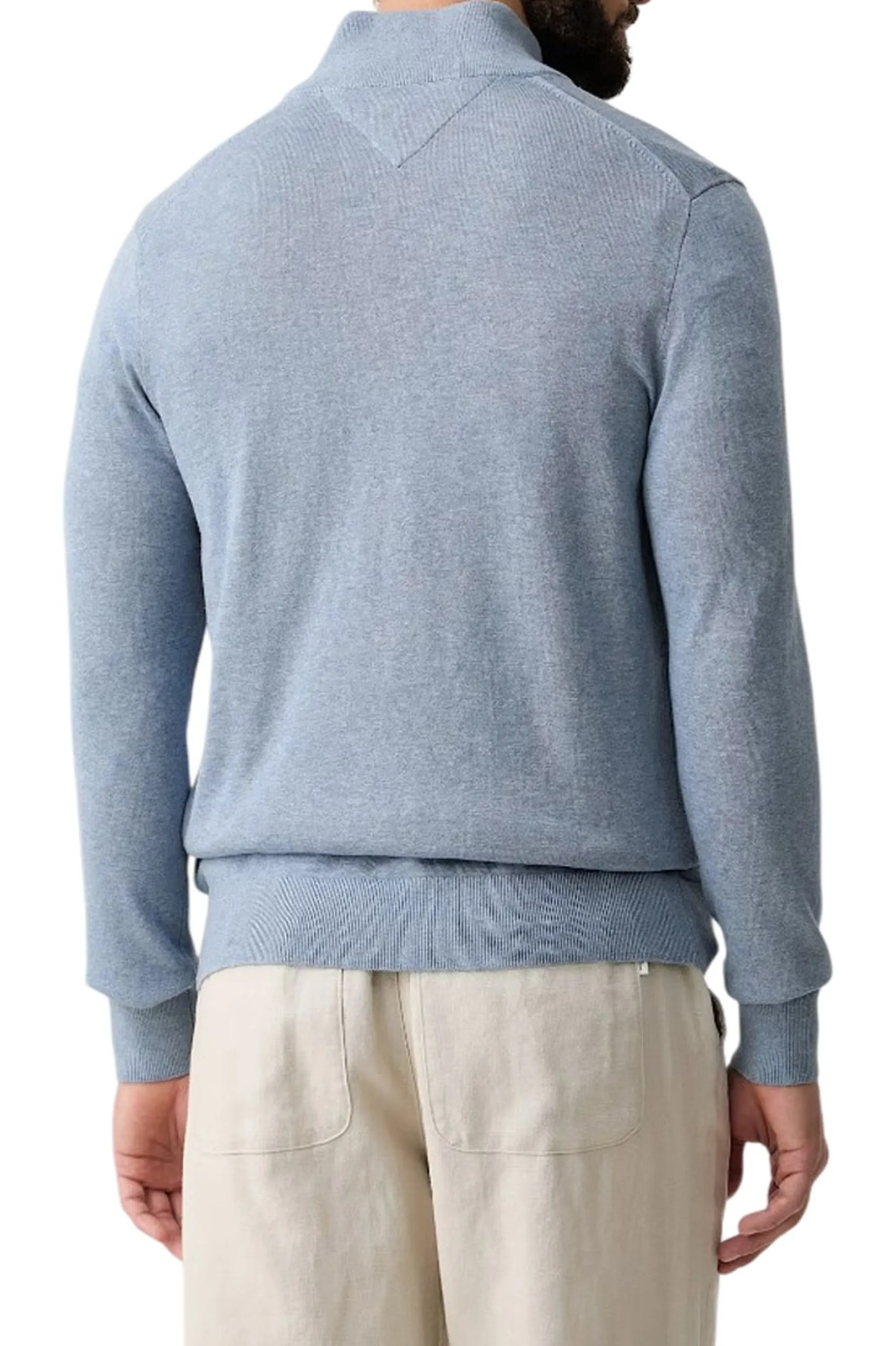Tommy Hilfiger B'Cardigan Essential' Sugar Paper Mw0Mw36517 185205
