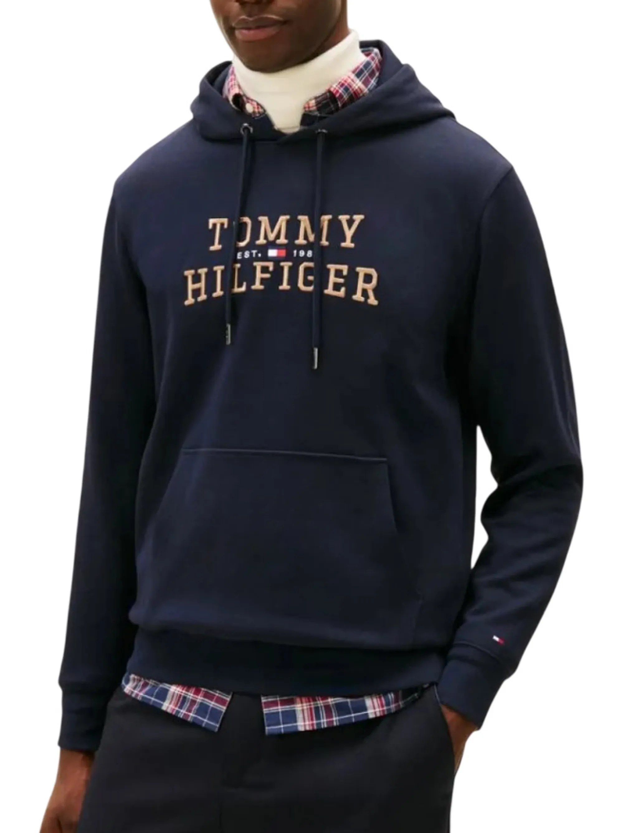 Tommy Hilfiger B'Sweatshirt' Blue Mw0Mw42528 169871