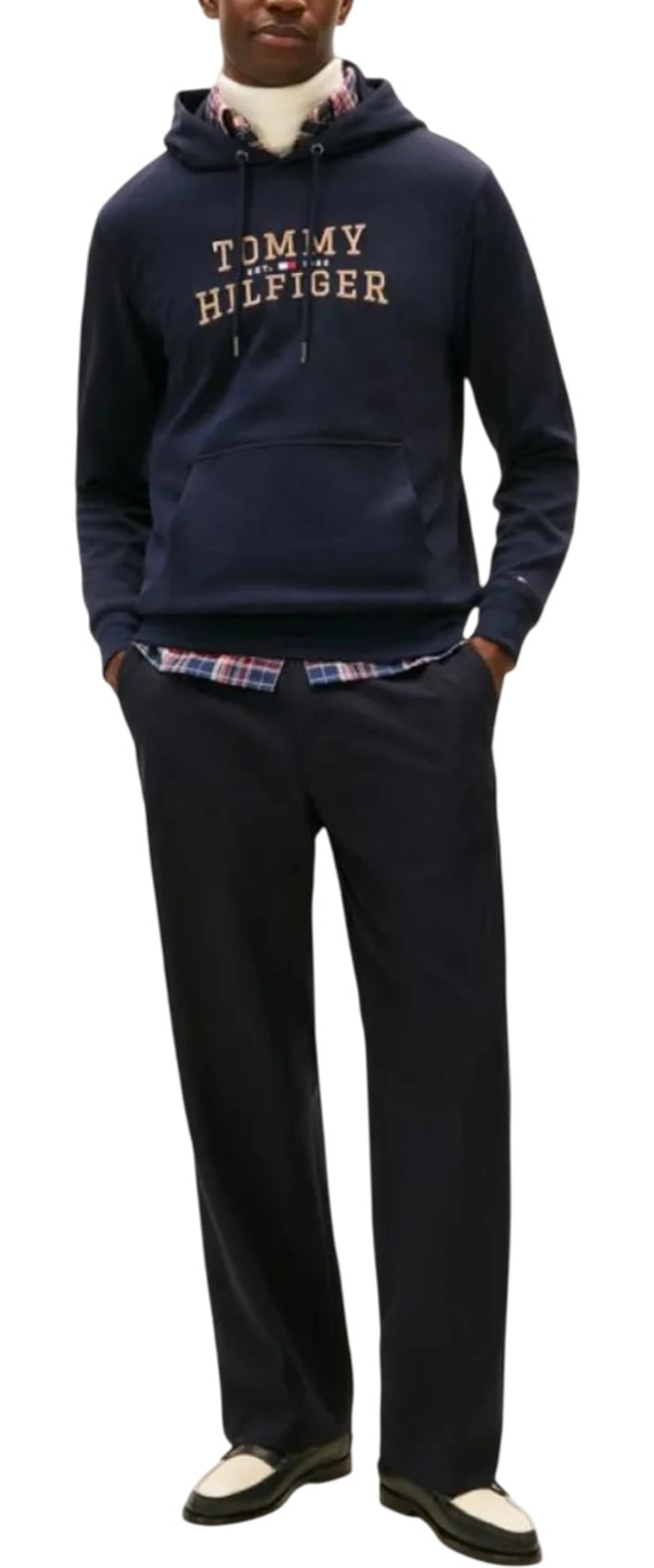 Tommy Hilfiger B'Sweatshirt' Blue Mw0Mw42528 169873