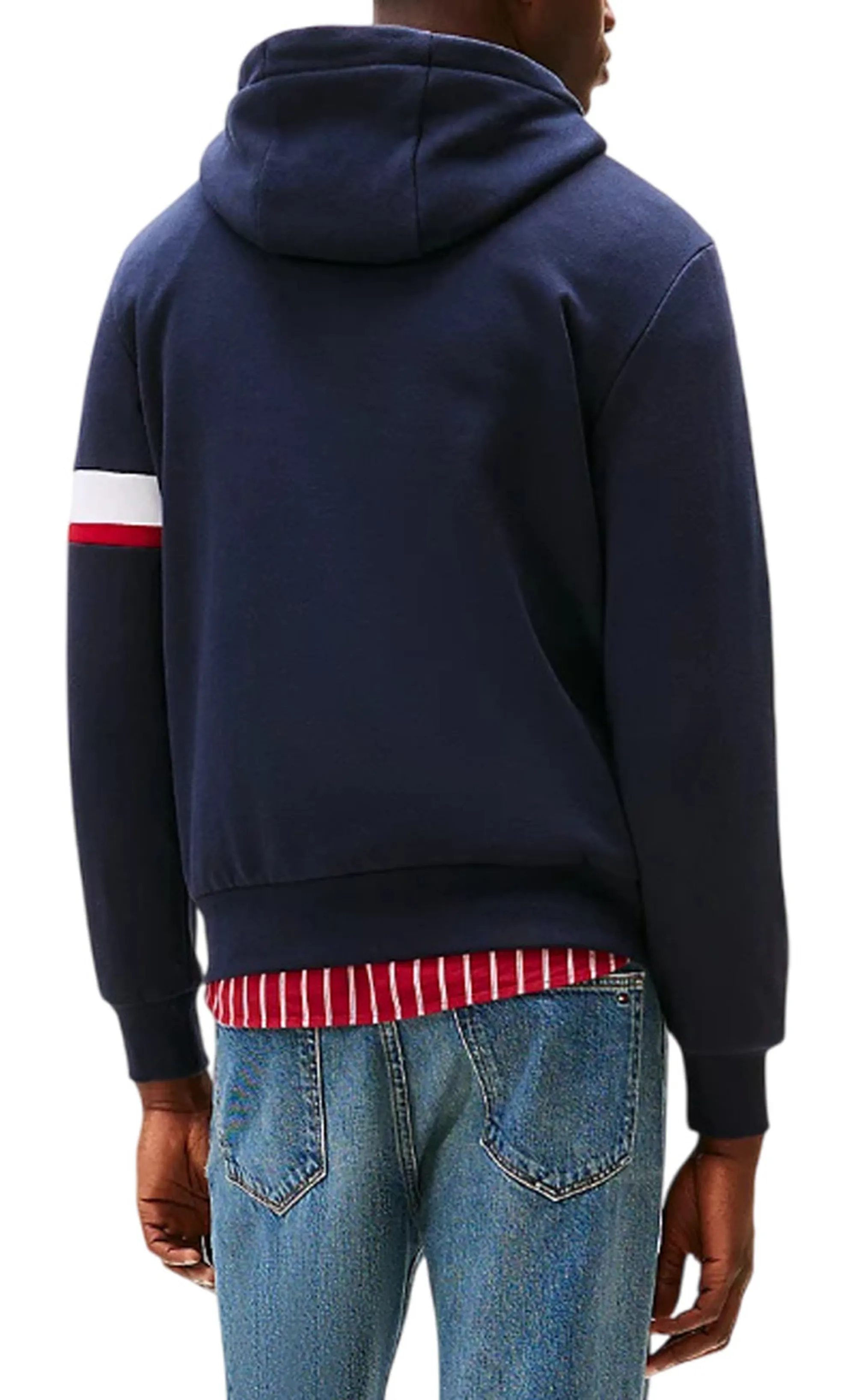 Tommy Hilfiger B'Hoodie' Dark Blue Mw0Mw40479 155198
