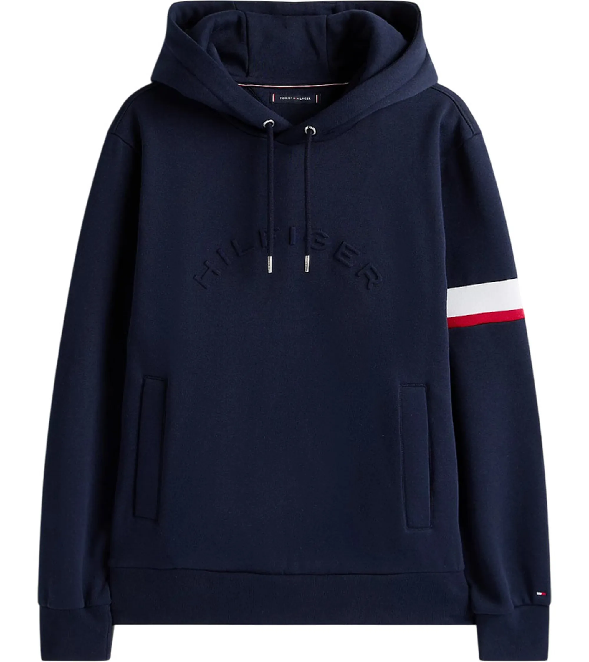 Tommy Hilfiger B'Hoodie' Dark Blue Mw0Mw40479 155212