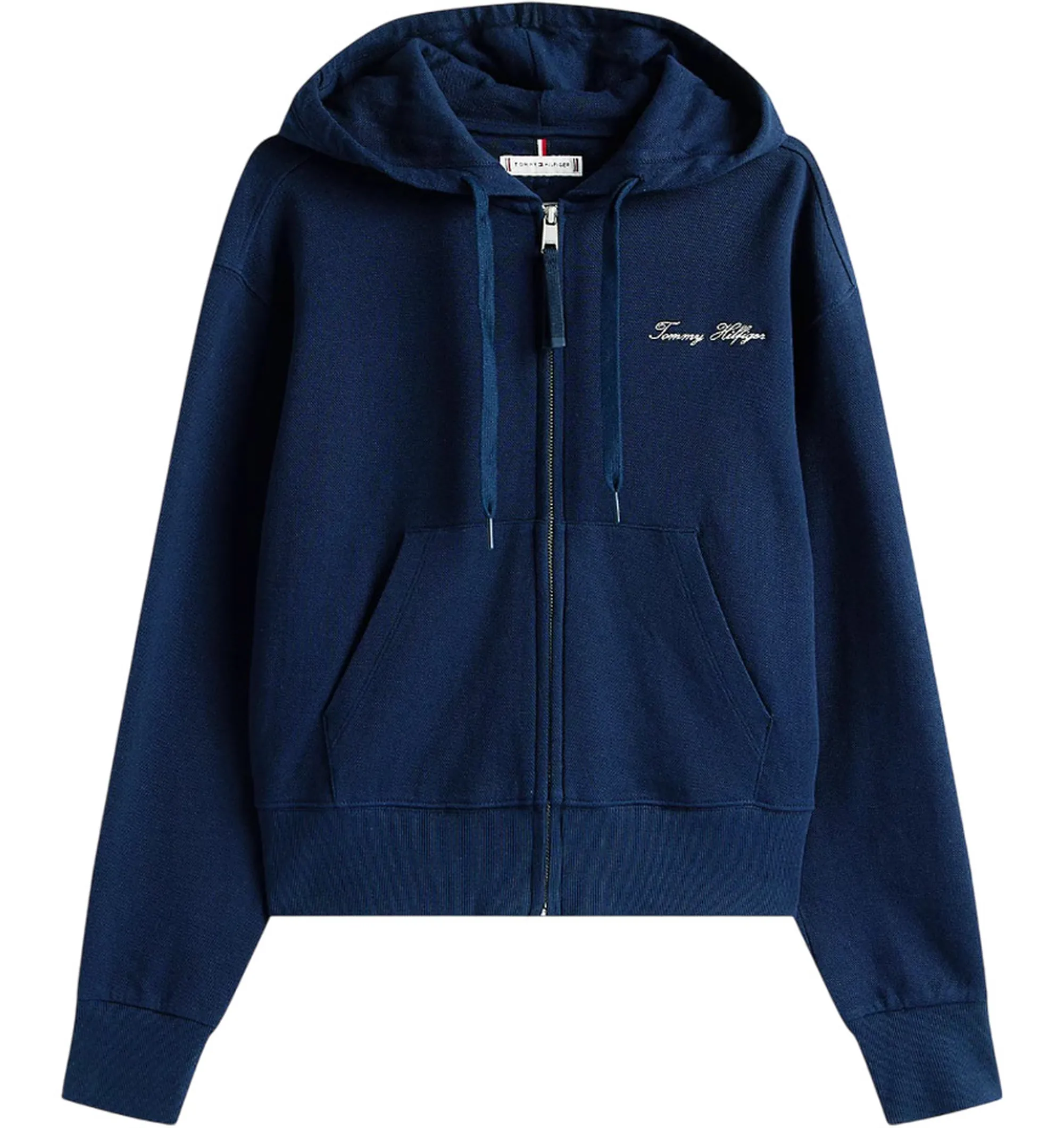 Tommy Hilfiger B'Hoodie' Navy Ww0Ww45742 155413