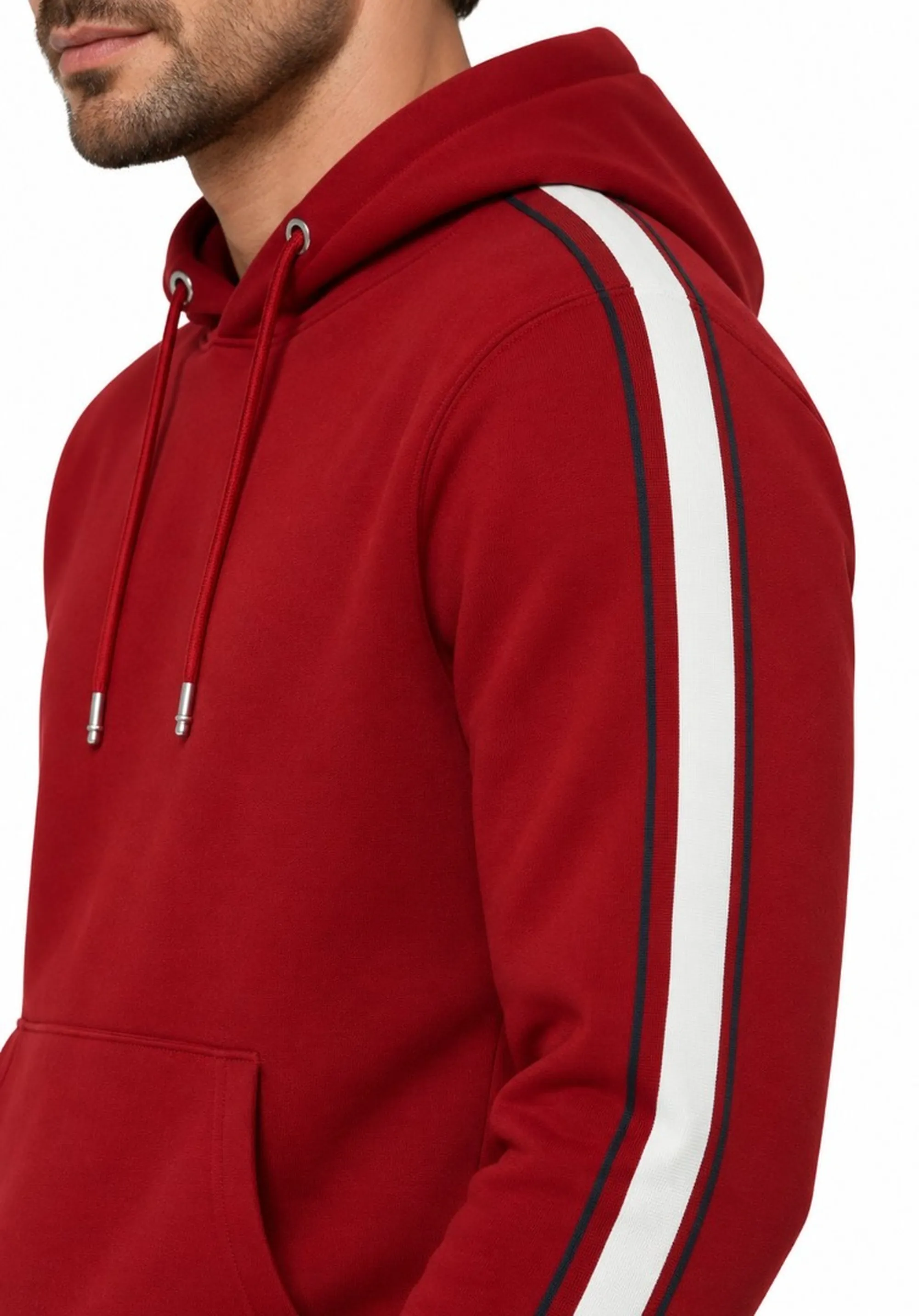 Tommy Hilfiger B'Sweatshirt' Red Mw0Mw29673 199912