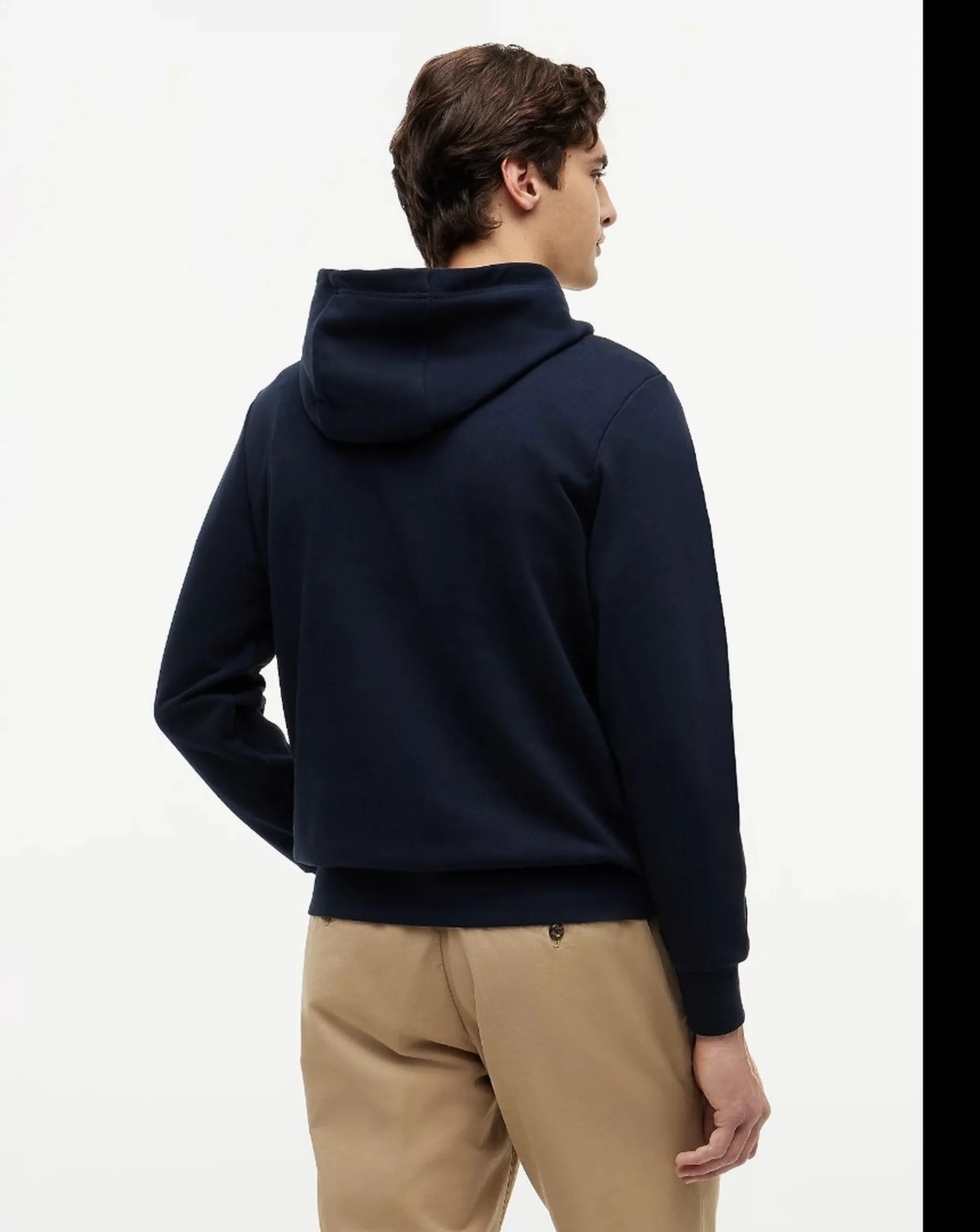 Tommy Hilfiger B' Flag Hoodie' Dark Blue Mw0Mw43220 184320