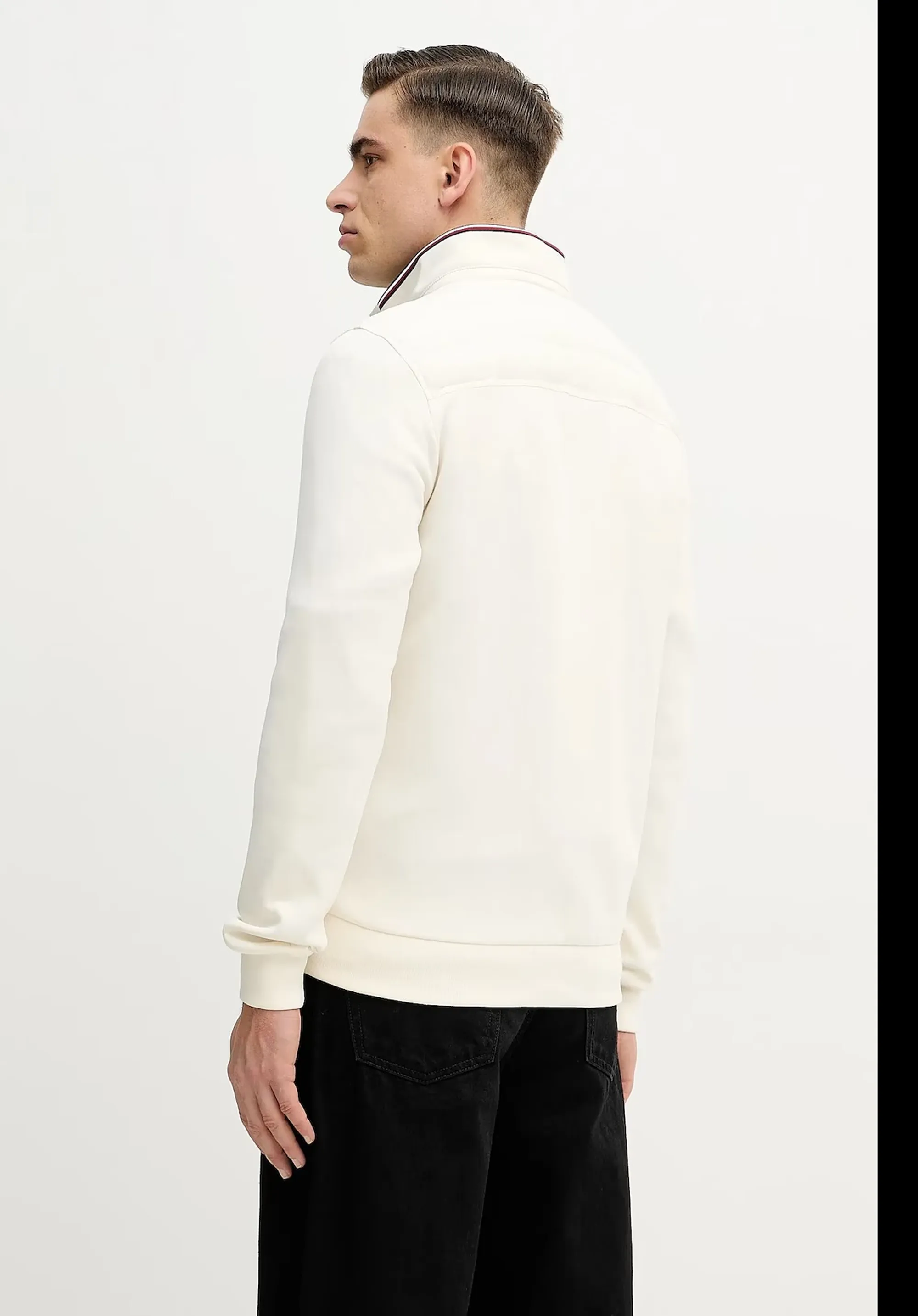 Tommy Hilfiger Giubbino Avorio Mw0Mw41329 169825