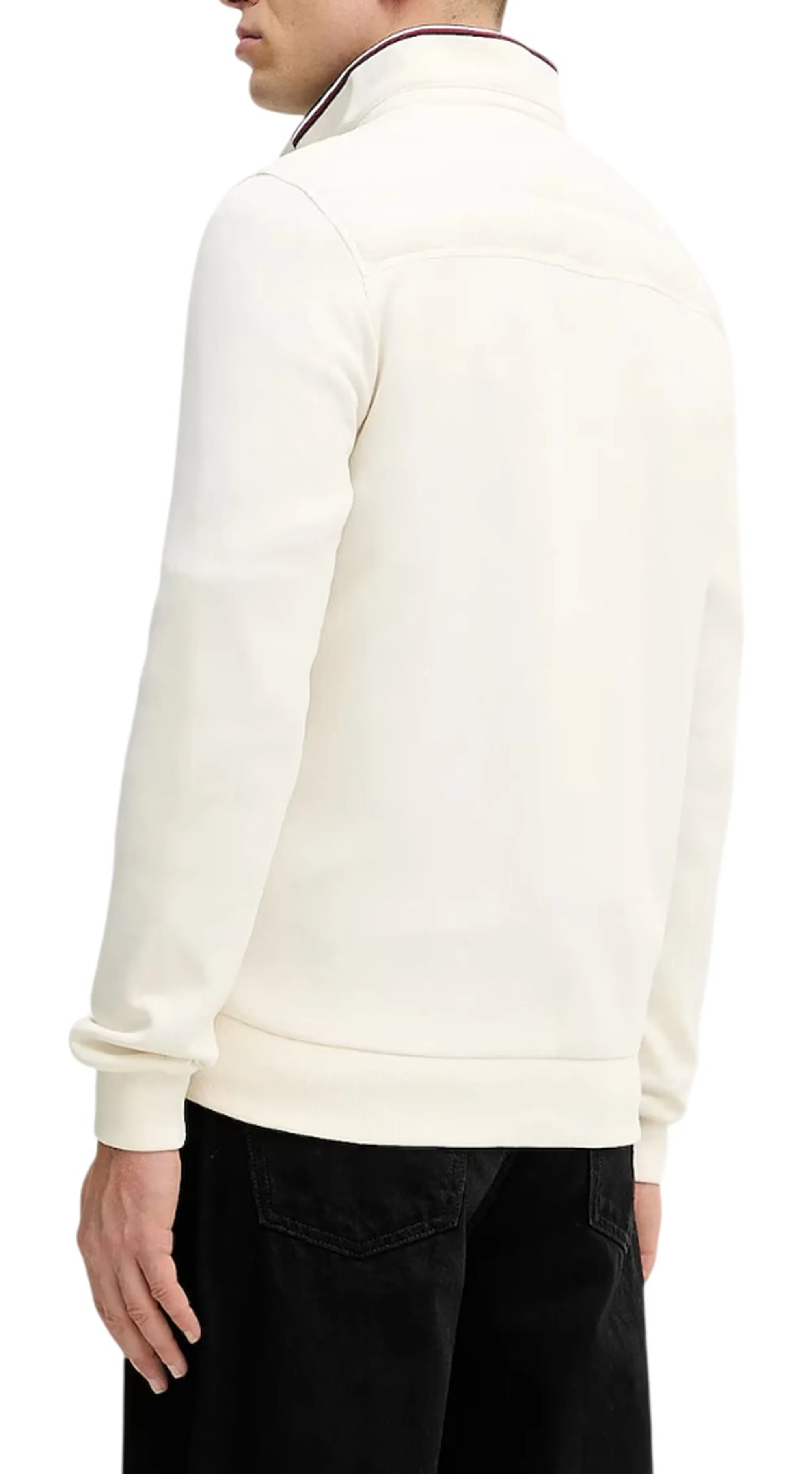 Tommy Hilfiger Giubbino Avorio Mw0Mw41329 170278