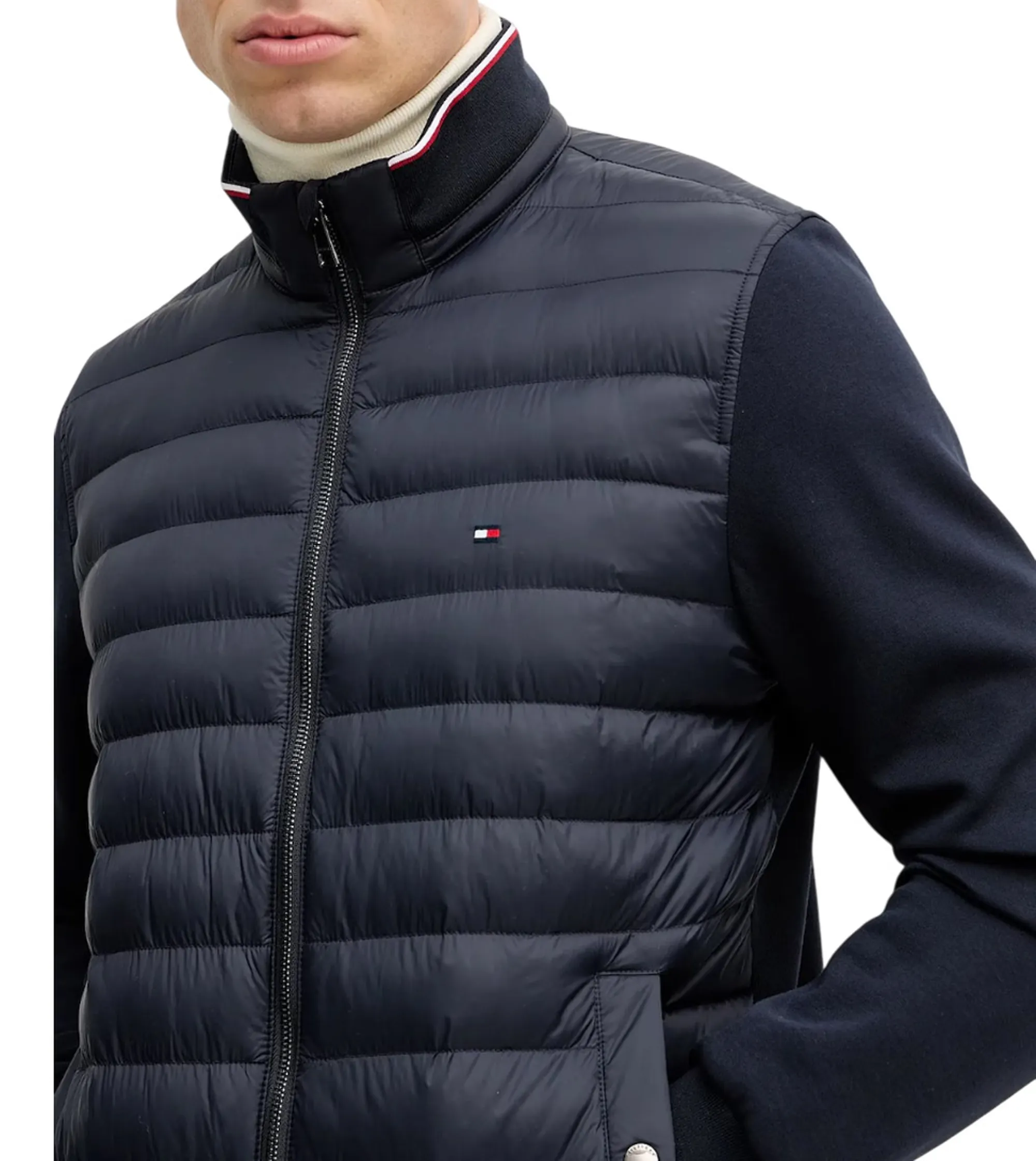 Tommy Hilfiger Giubbino Blu Mw0Mw41329 170283