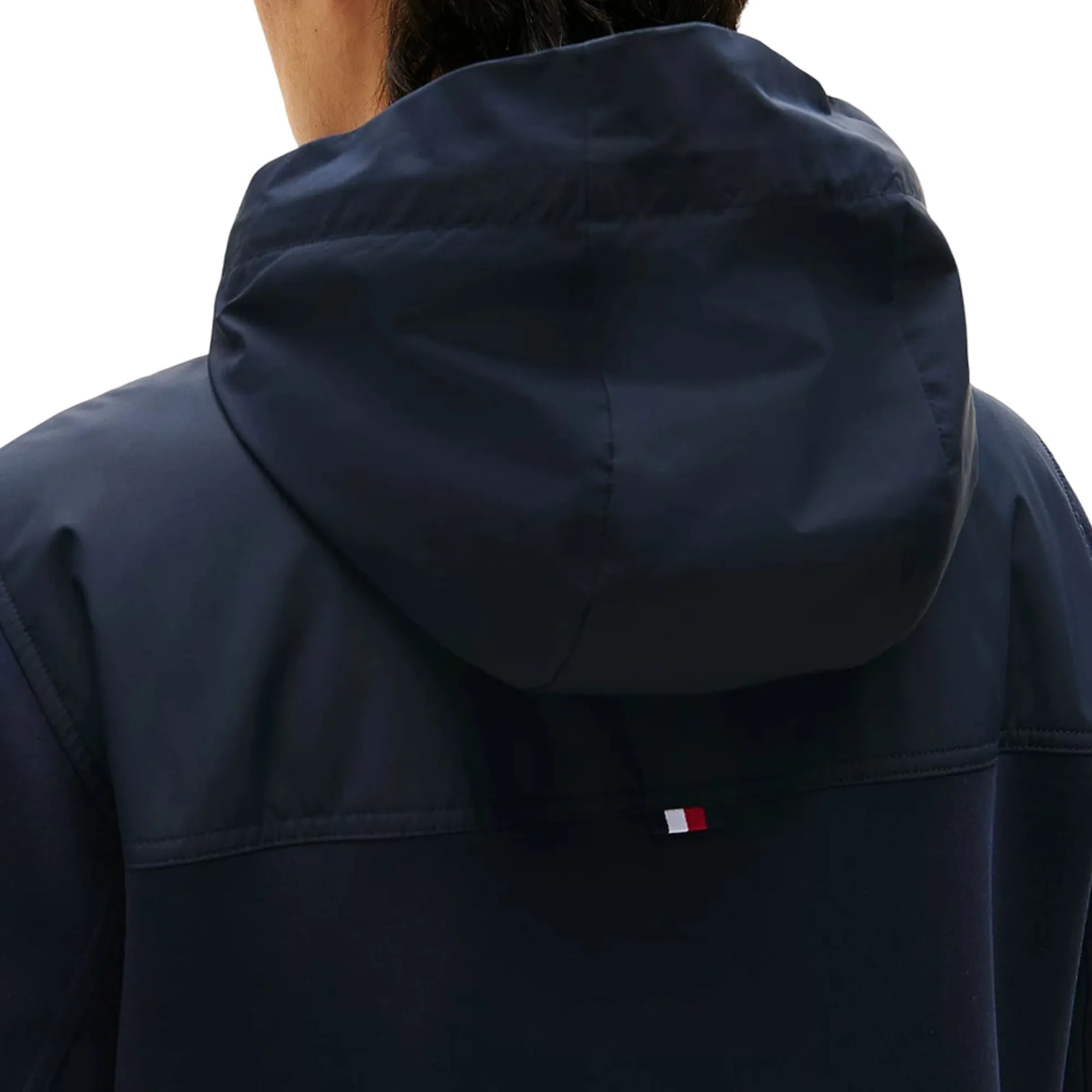 Tommy Hilfiger B'Harrington Jacket' Dark Blue Mw0Mw39395 155280