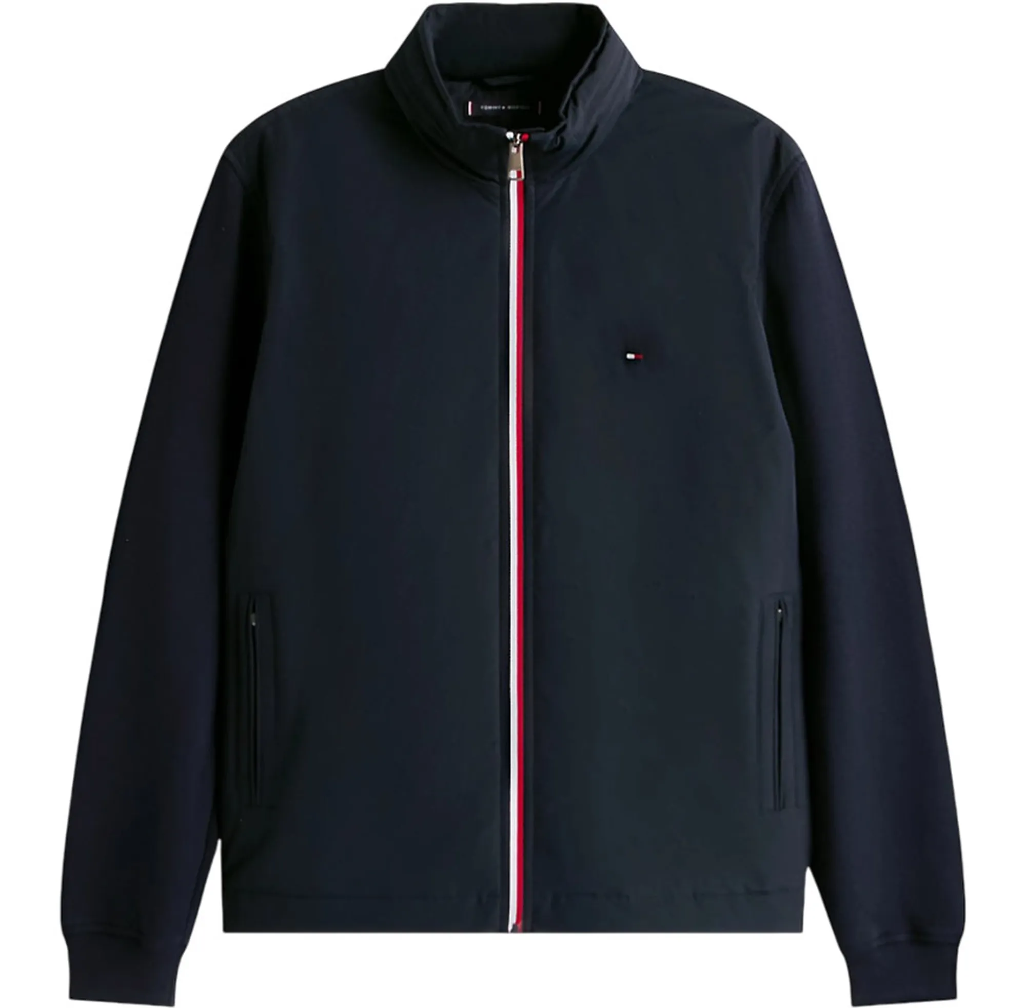 Tommy Hilfiger B'Harrington Jacket' Dark Blue Mw0Mw39395 155282