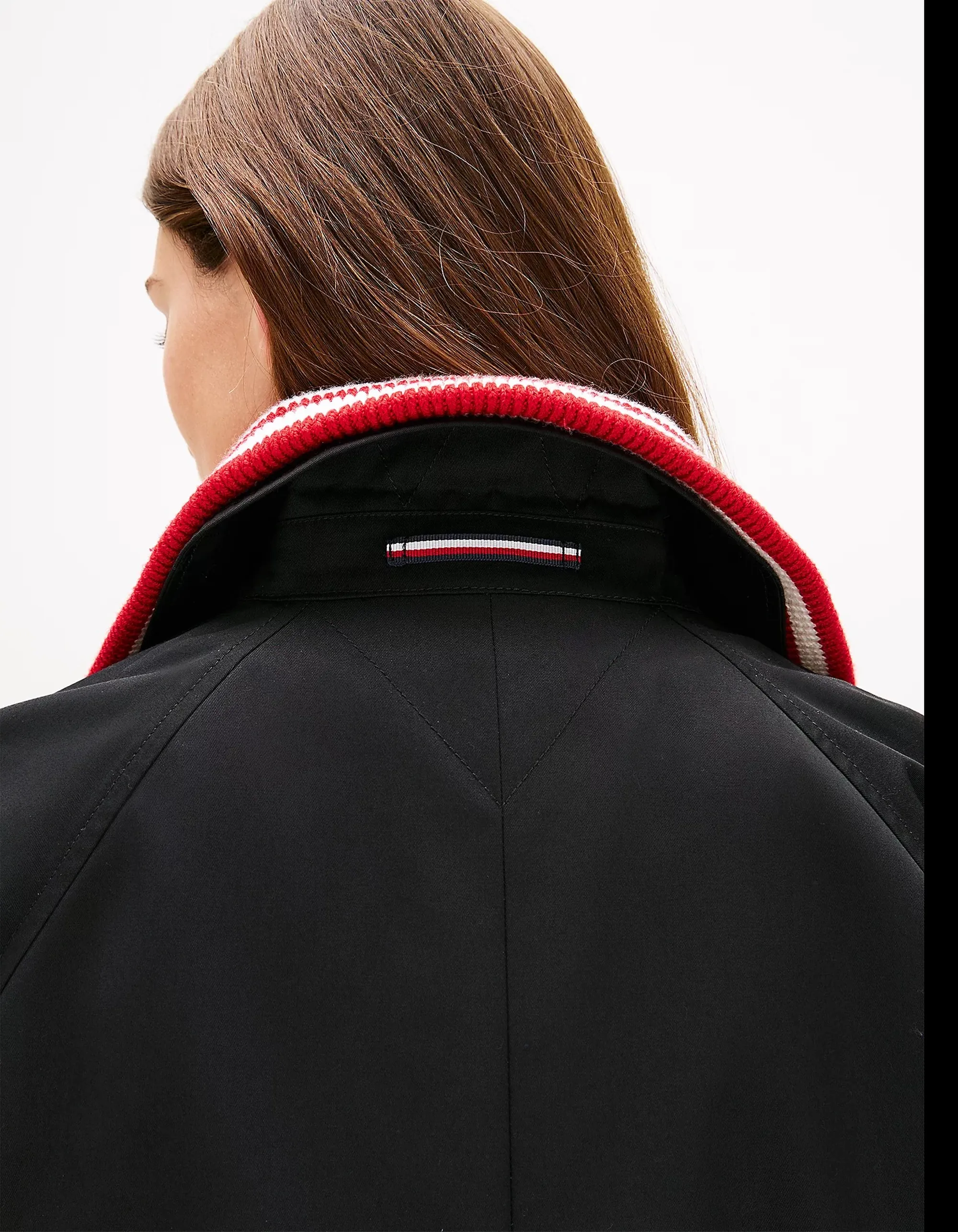 Tommy Hilfiger Giubbino Idrolepellente Nero Ww0Ww49585 169682