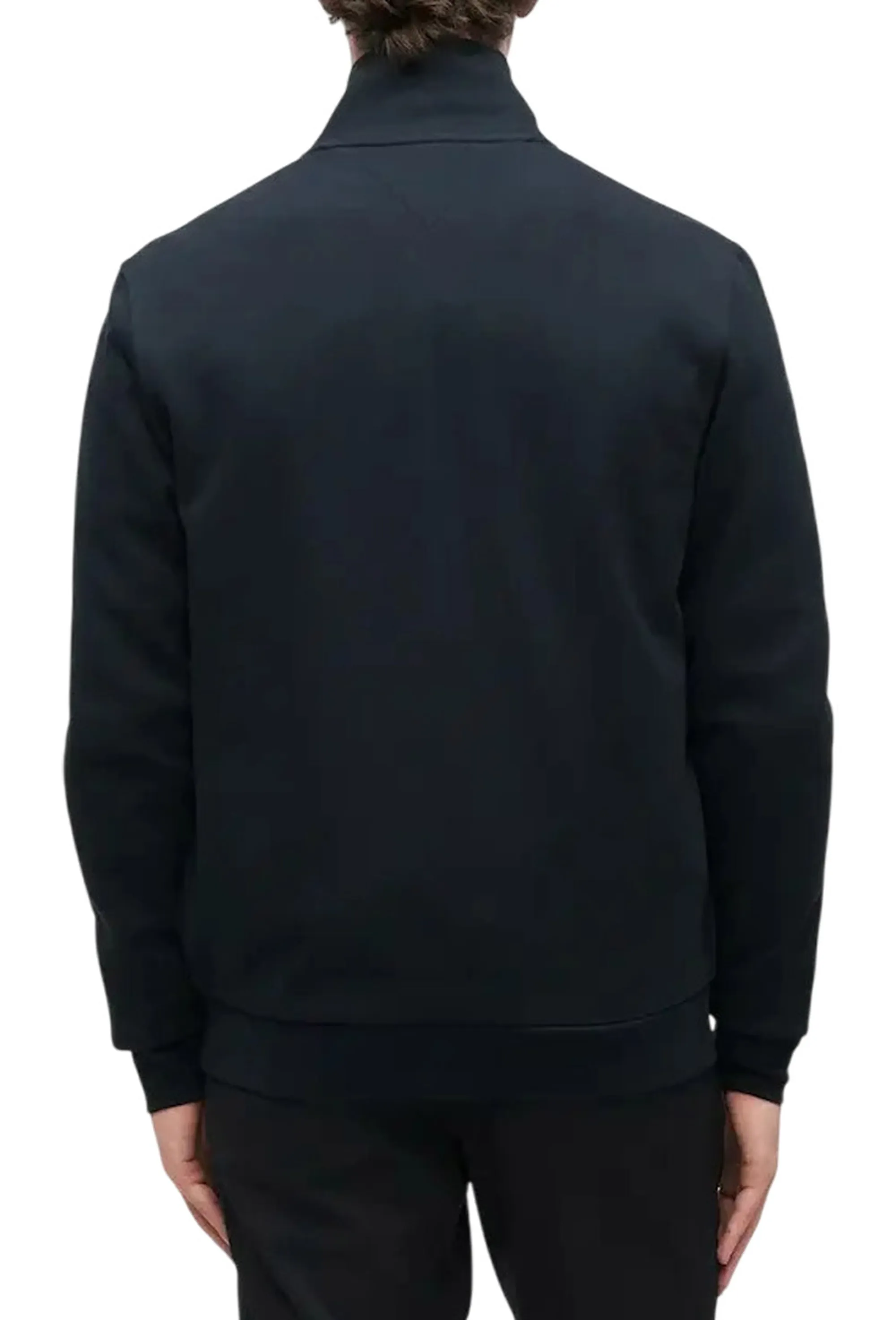 Tommy Hilfiger B'Technical Knit Jacket' Blue Mw0Mw41758 170092