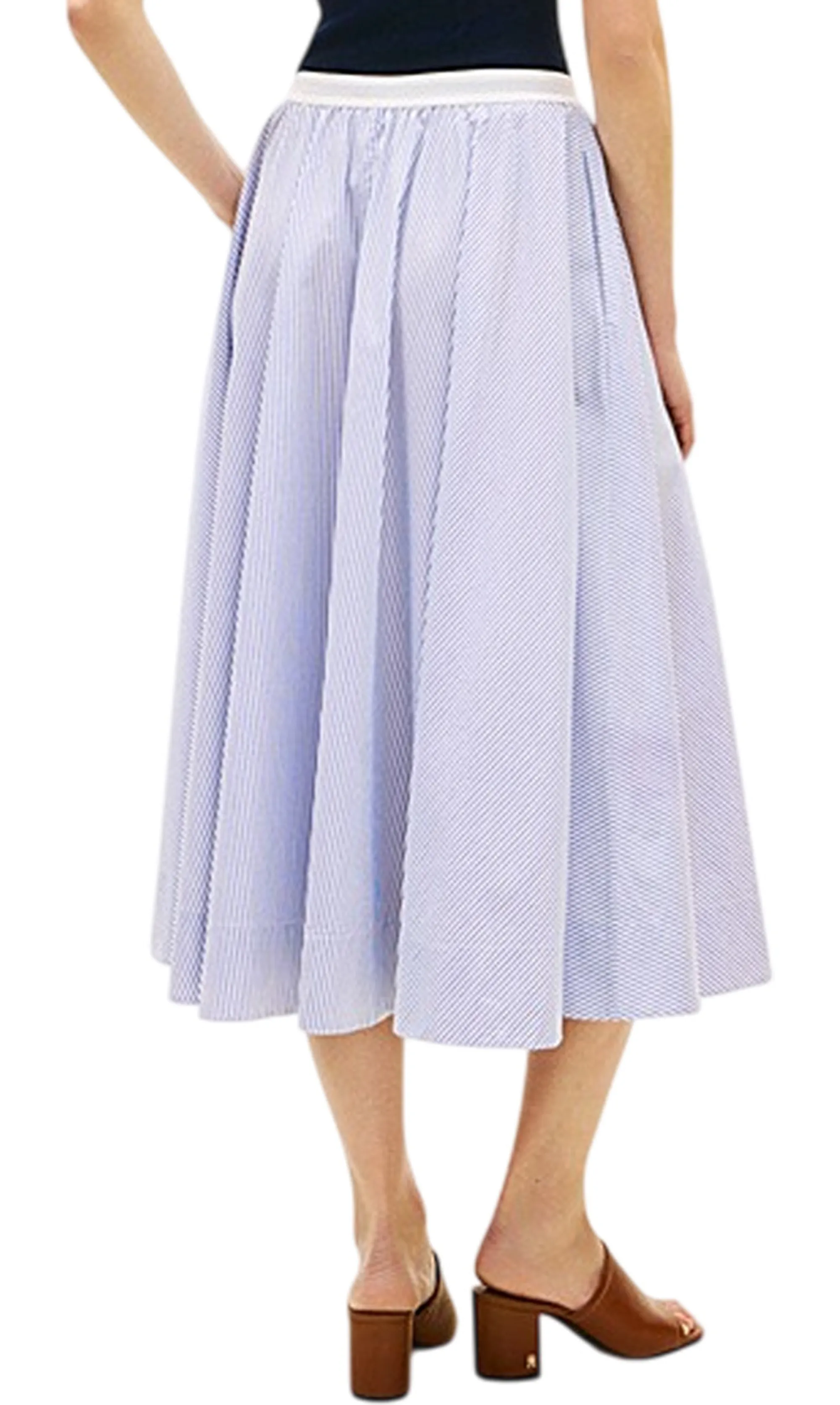 Tommy Hilfiger Gonna Bianco Ww0Ww48936 176683