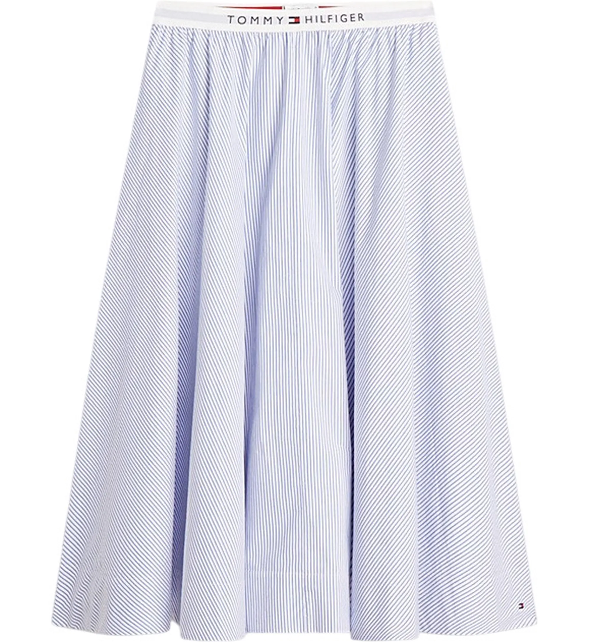 Tommy Hilfiger Gonna Bianco Ww0Ww48936 176685