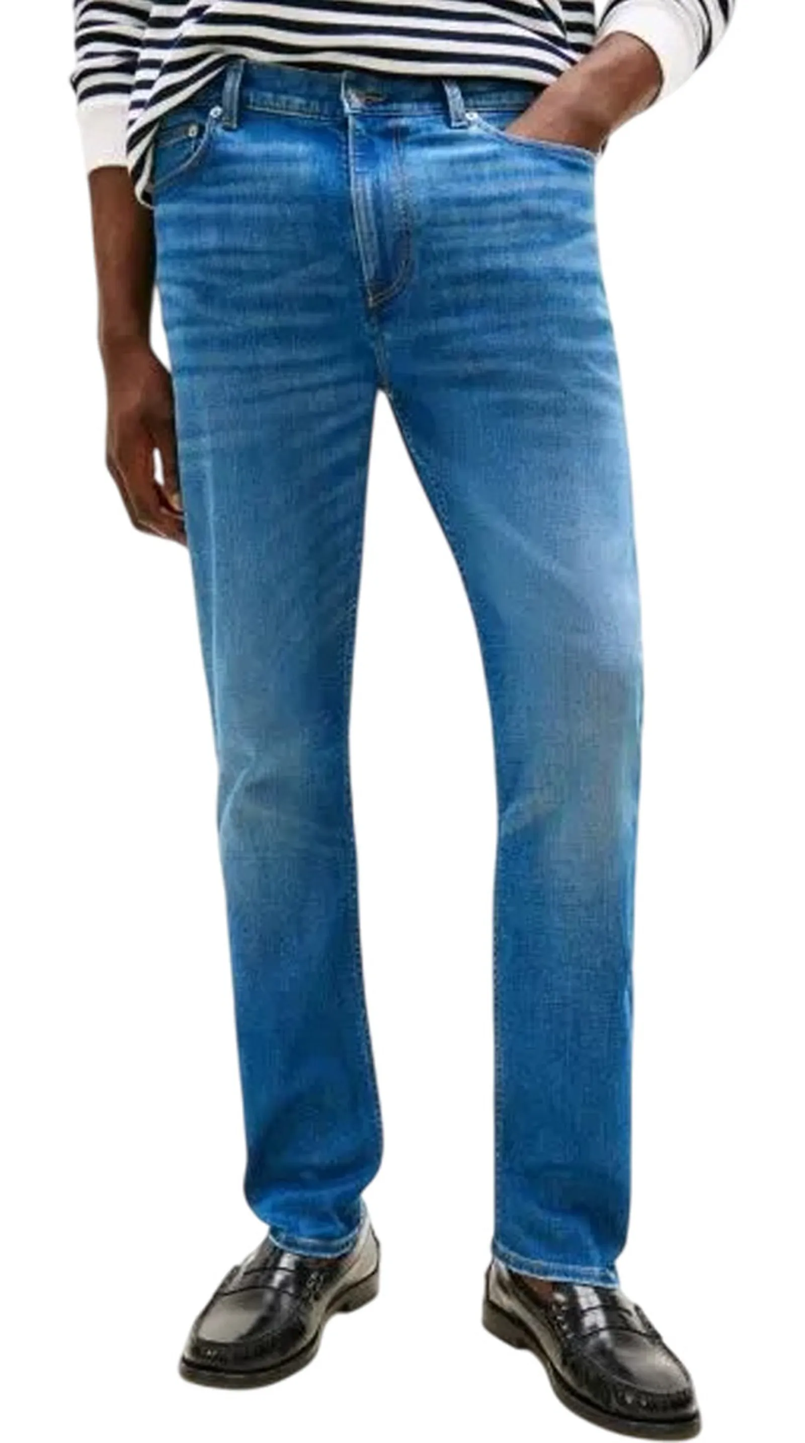 Tommy Hilfiger Jeans Bleecker Denim Mw0Mw39667 155223
