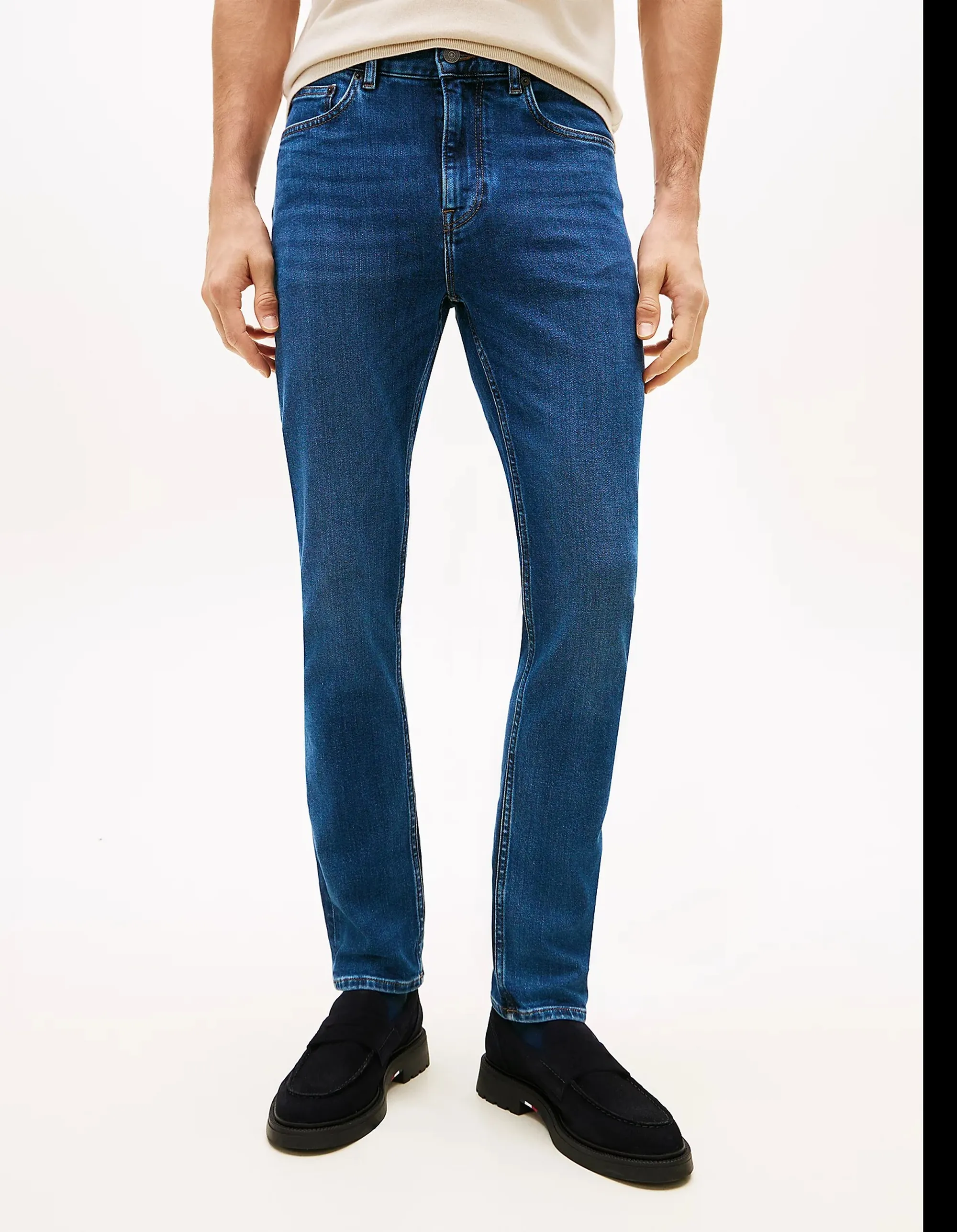 Tommy Hilfiger B'Jeans Bleecker' Denim Mw0Mw41905 171441