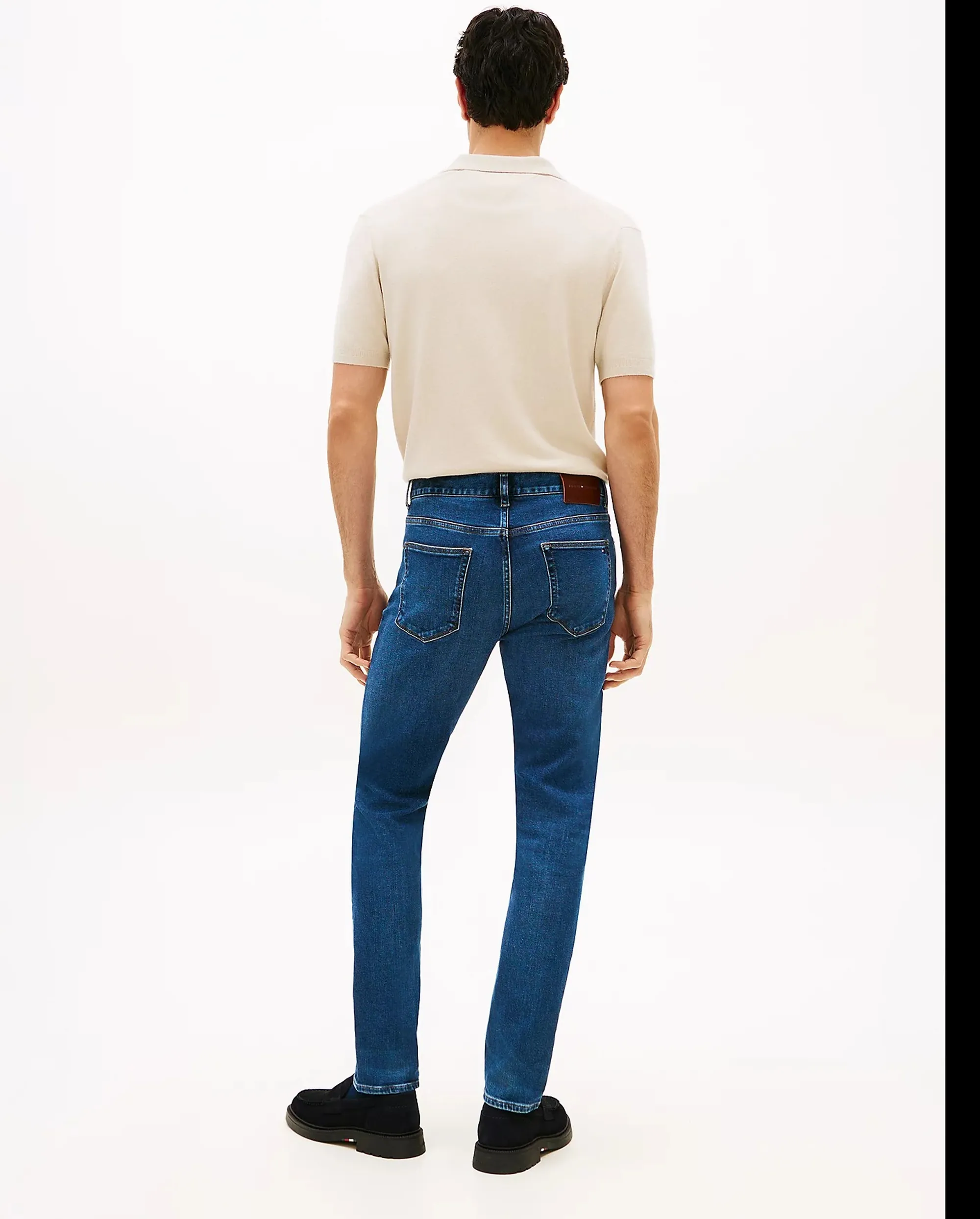 Tommy Hilfiger B'Jeans Bleecker' Denim Mw0Mw41905 171442