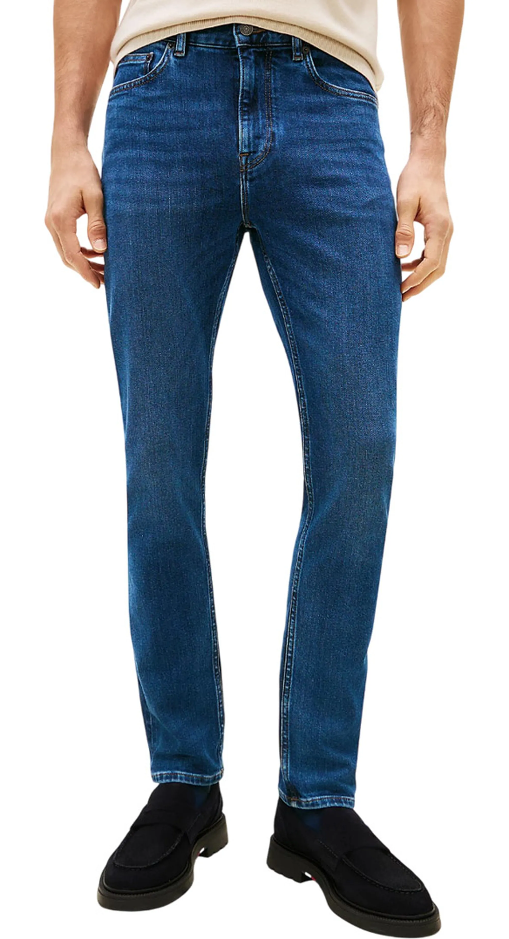 Tommy Hilfiger B'Jeans Bleecker' Denim Mw0Mw41905 172477