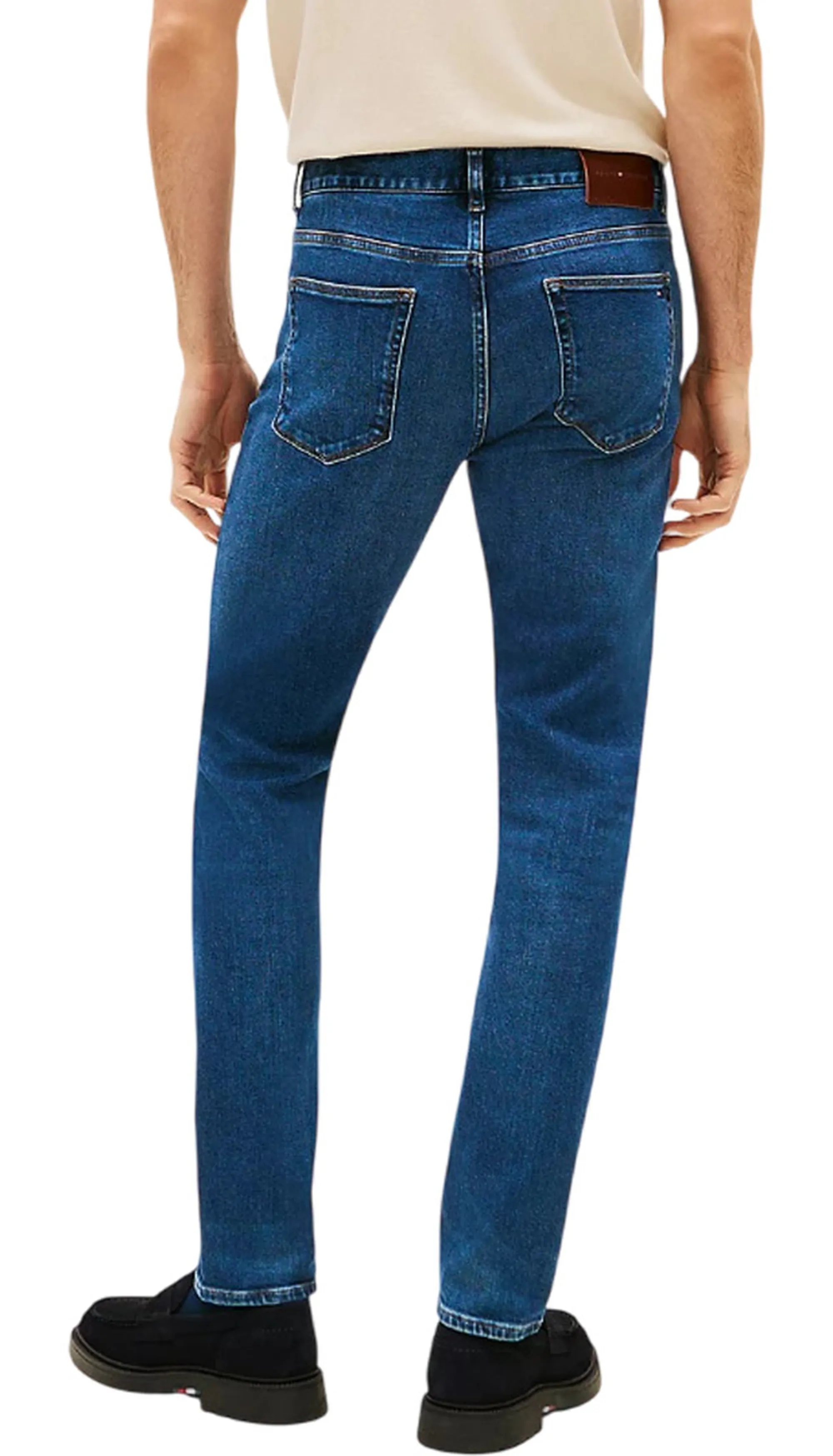 Tommy Hilfiger B'Jeans Bleecker' Denim Mw0Mw41905 172478