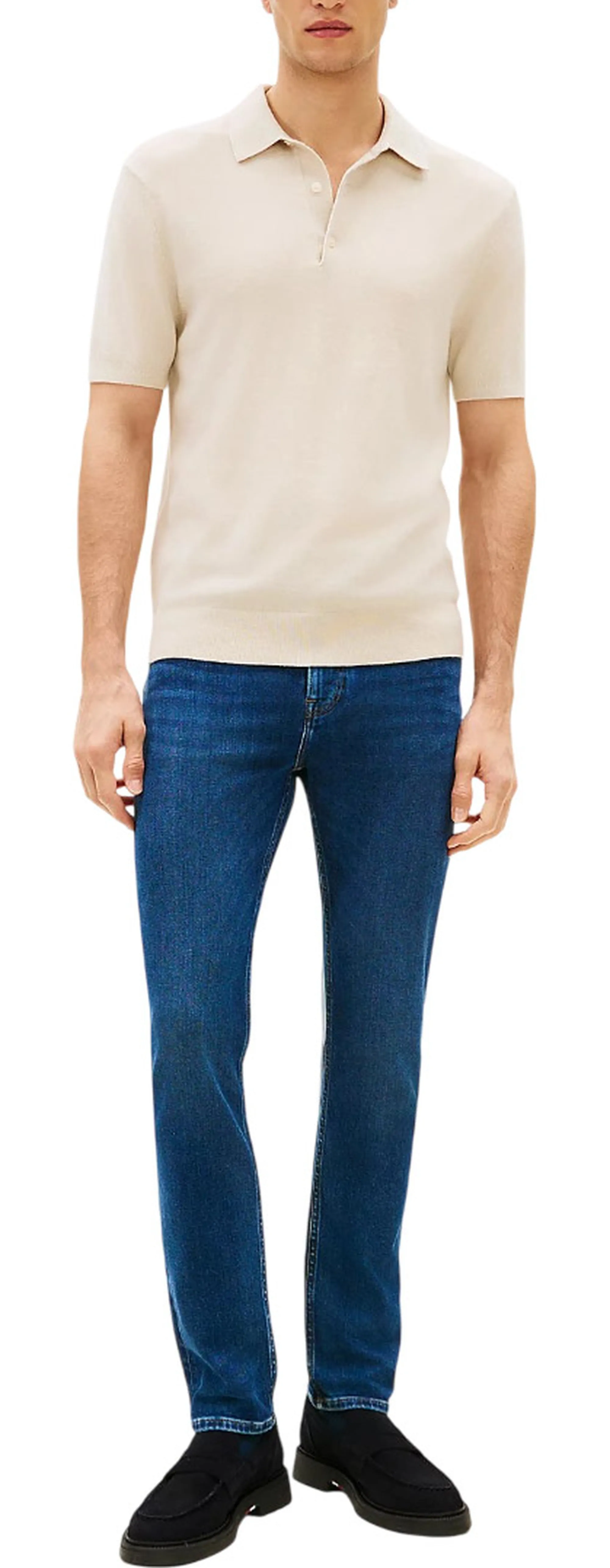 Tommy Hilfiger B'Jeans Bleecker' Denim Mw0Mw41905 172484