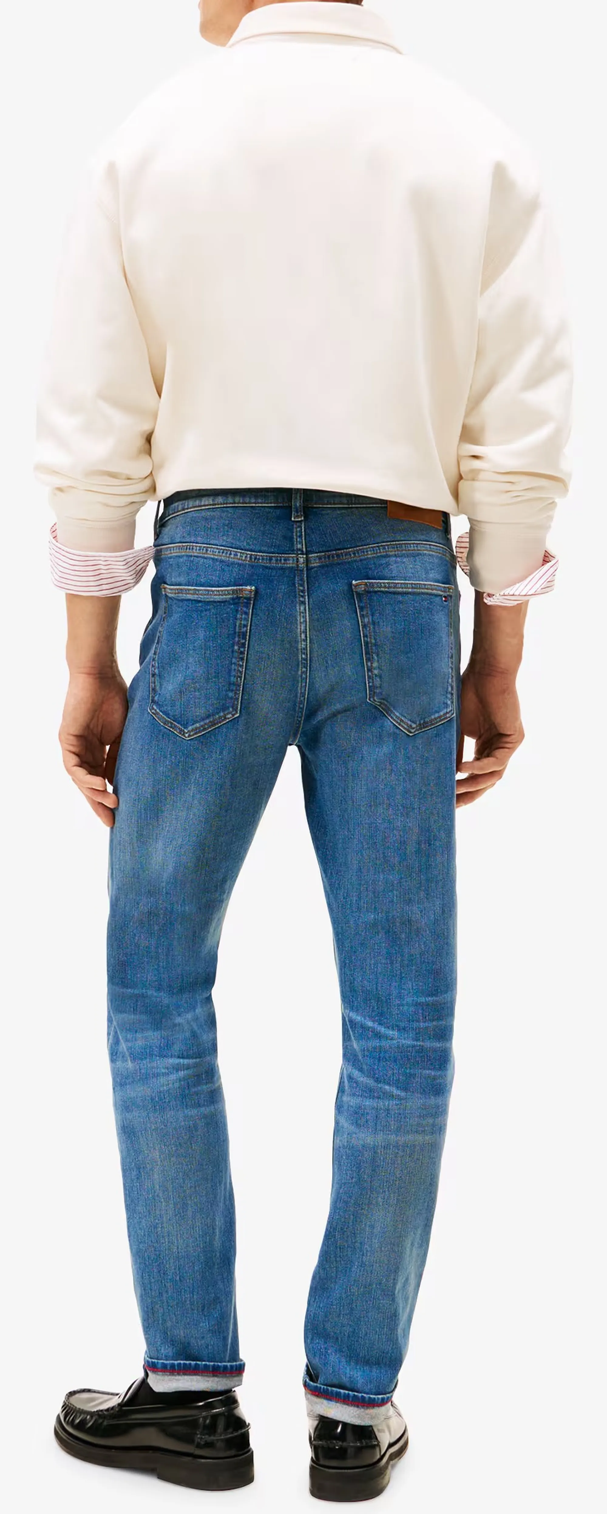 Tommy Hilfiger B'Jeans Bleecker' Denim Mw0Mw42588 171436