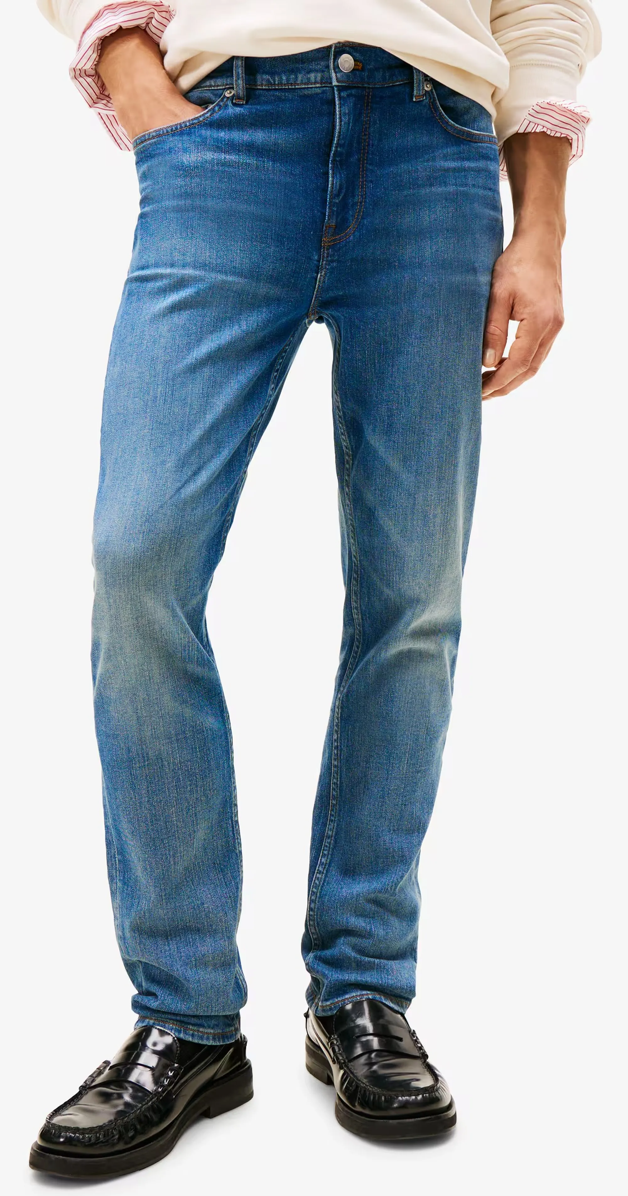 Tommy Hilfiger B'Jeans Bleecker' Denim Mw0Mw42588 171437