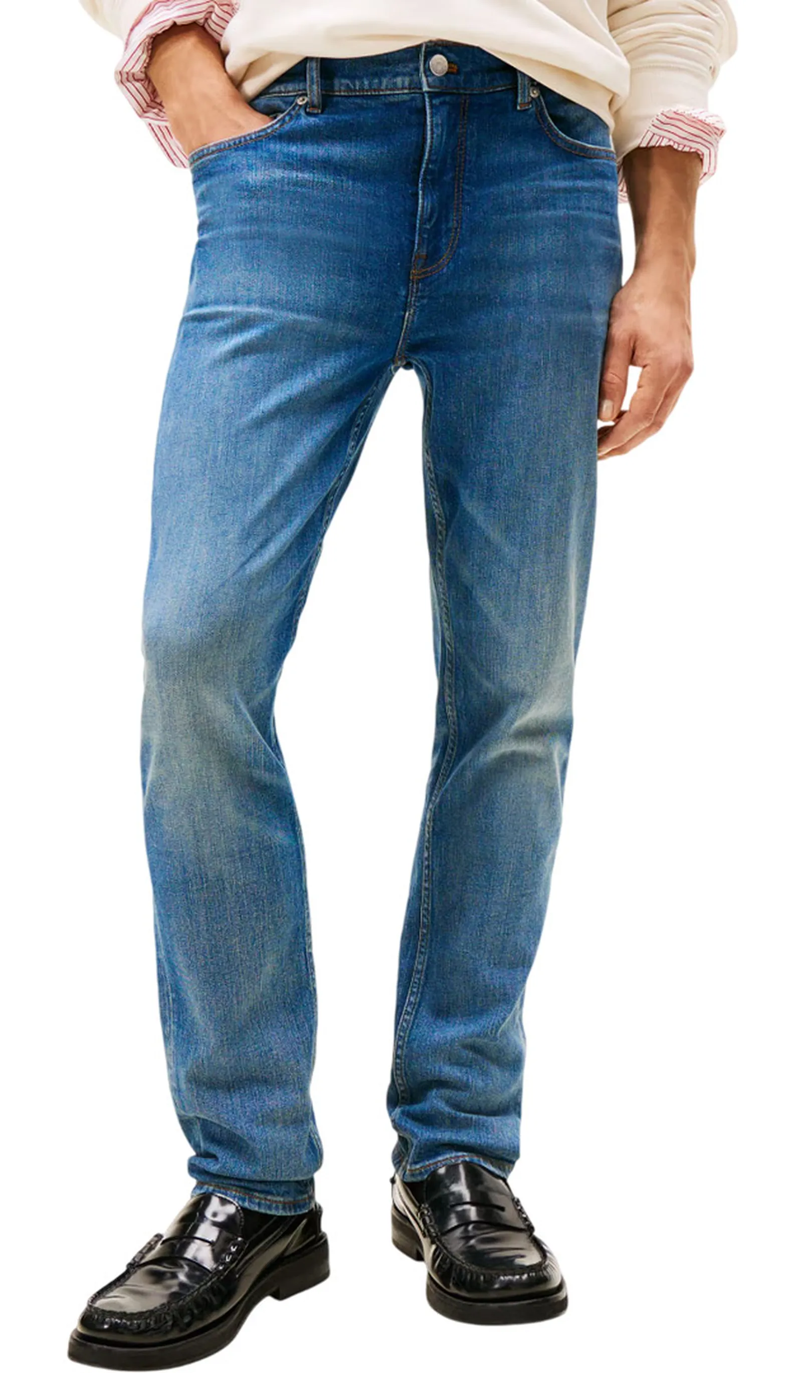 Tommy Hilfiger Jeans Bleecker Denim Mw0Mw42588 172588