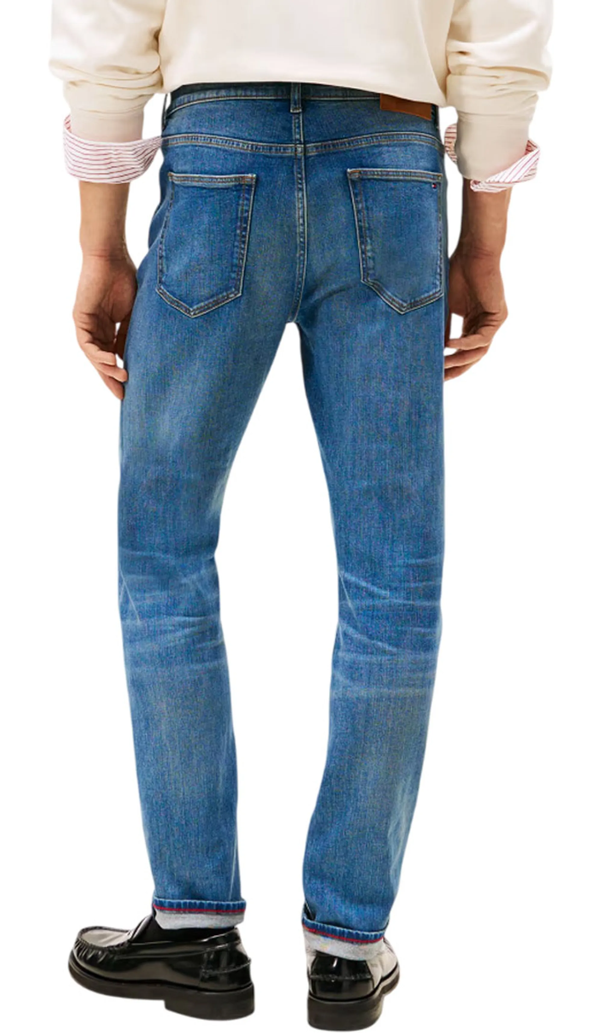 Tommy Hilfiger B'Jeans Bleecker' Denim Mw0Mw42588 172589