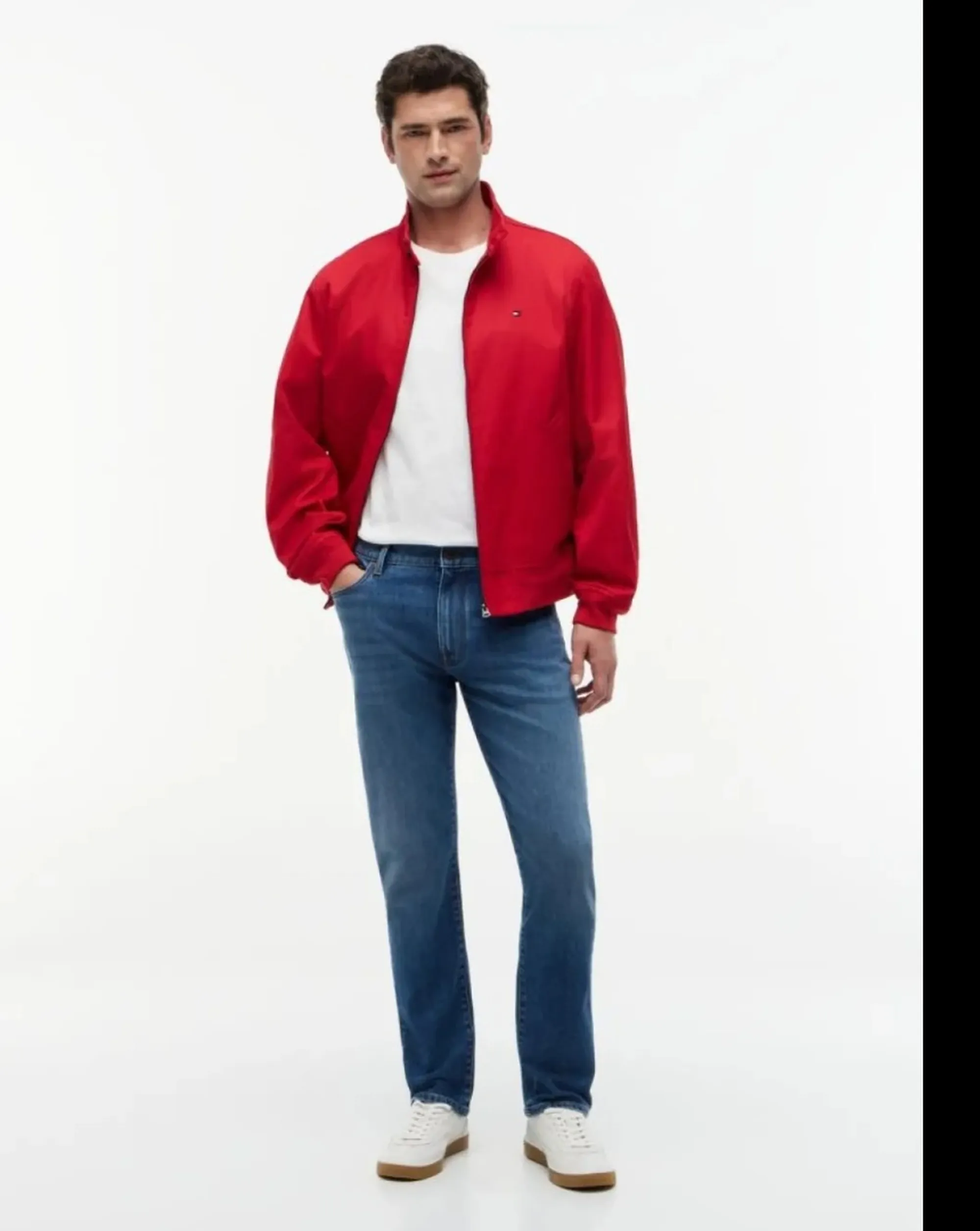 Tommy Hilfiger B'Denton Flores Jeans' Denim Mw0Mw44298 184335