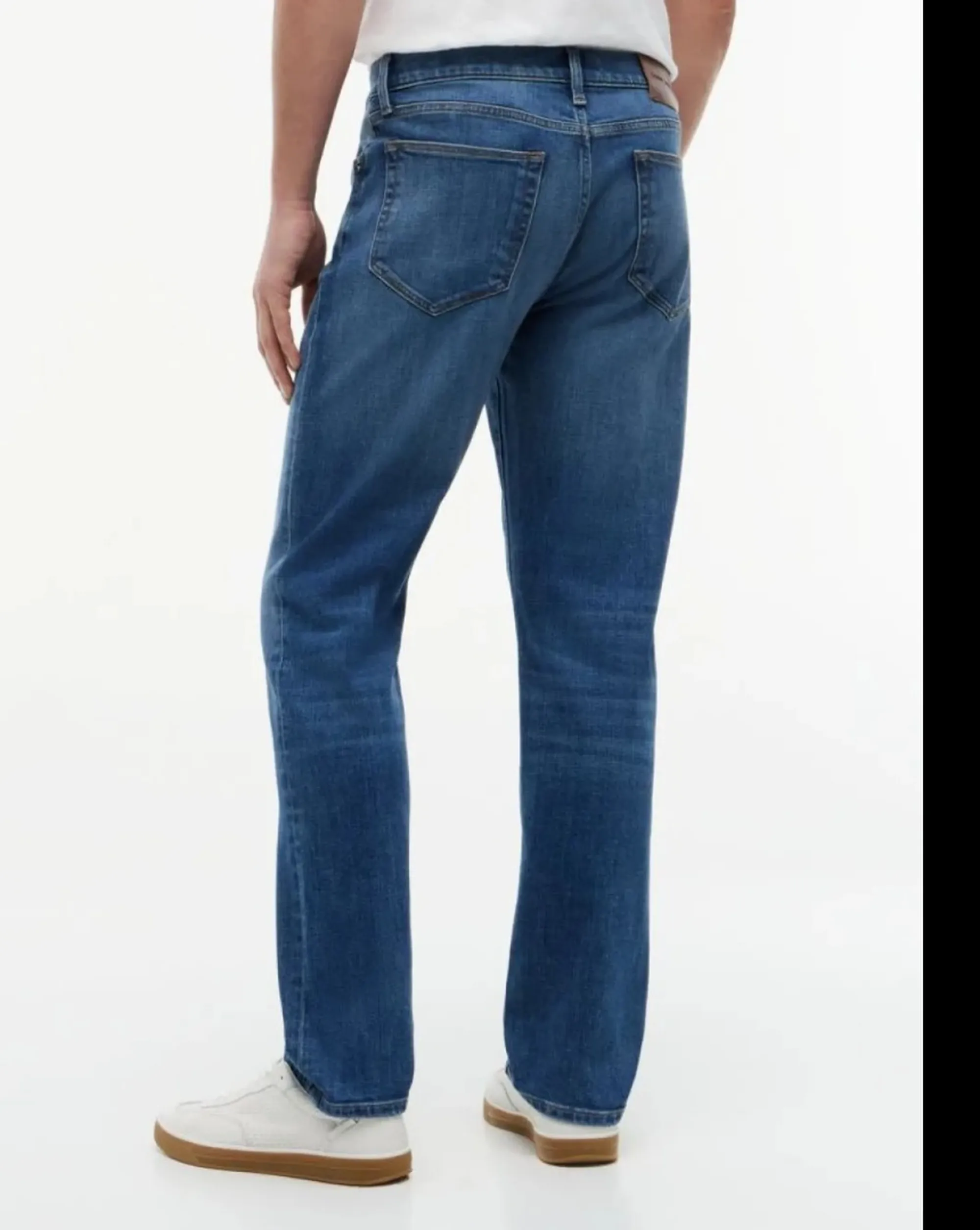 Tommy Hilfiger B'Denton Flores Jeans' Denim Mw0Mw44298 184337
