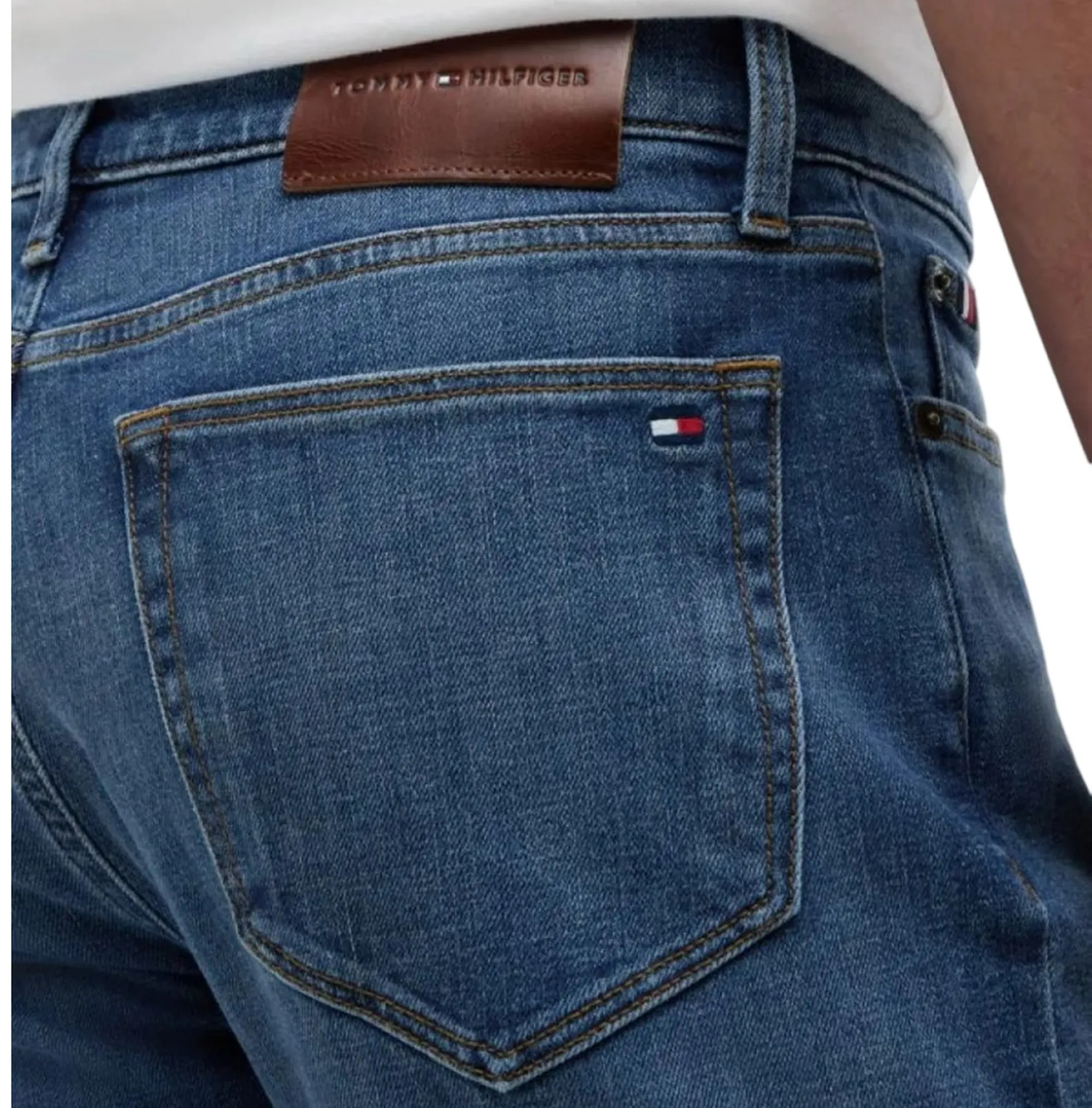Tommy Hilfiger Jeans Denton Flores Denim Mw0Mw44298 184798