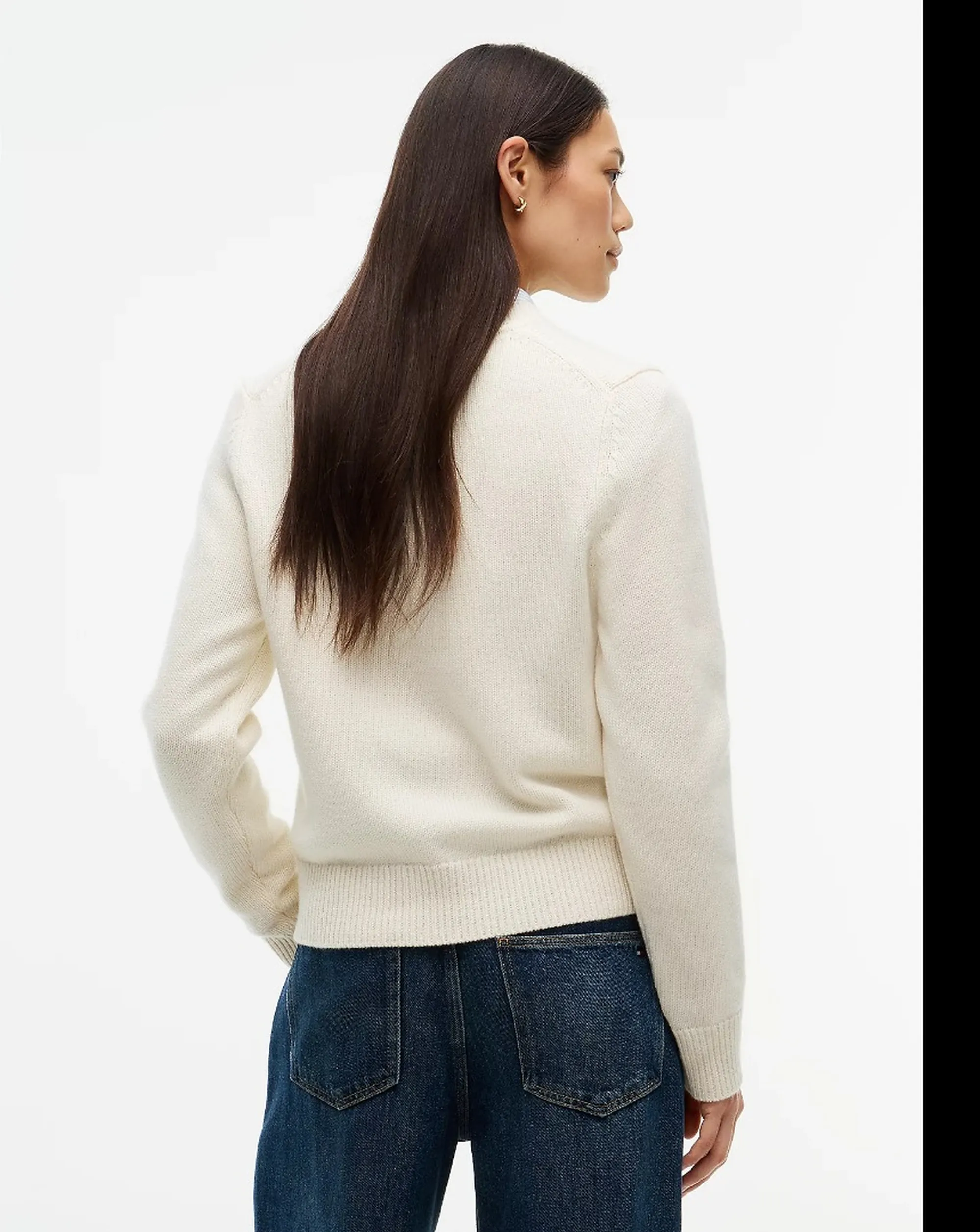 Tommy Hilfiger B'Sweater ' Ivory Ww0Ww51450 201477