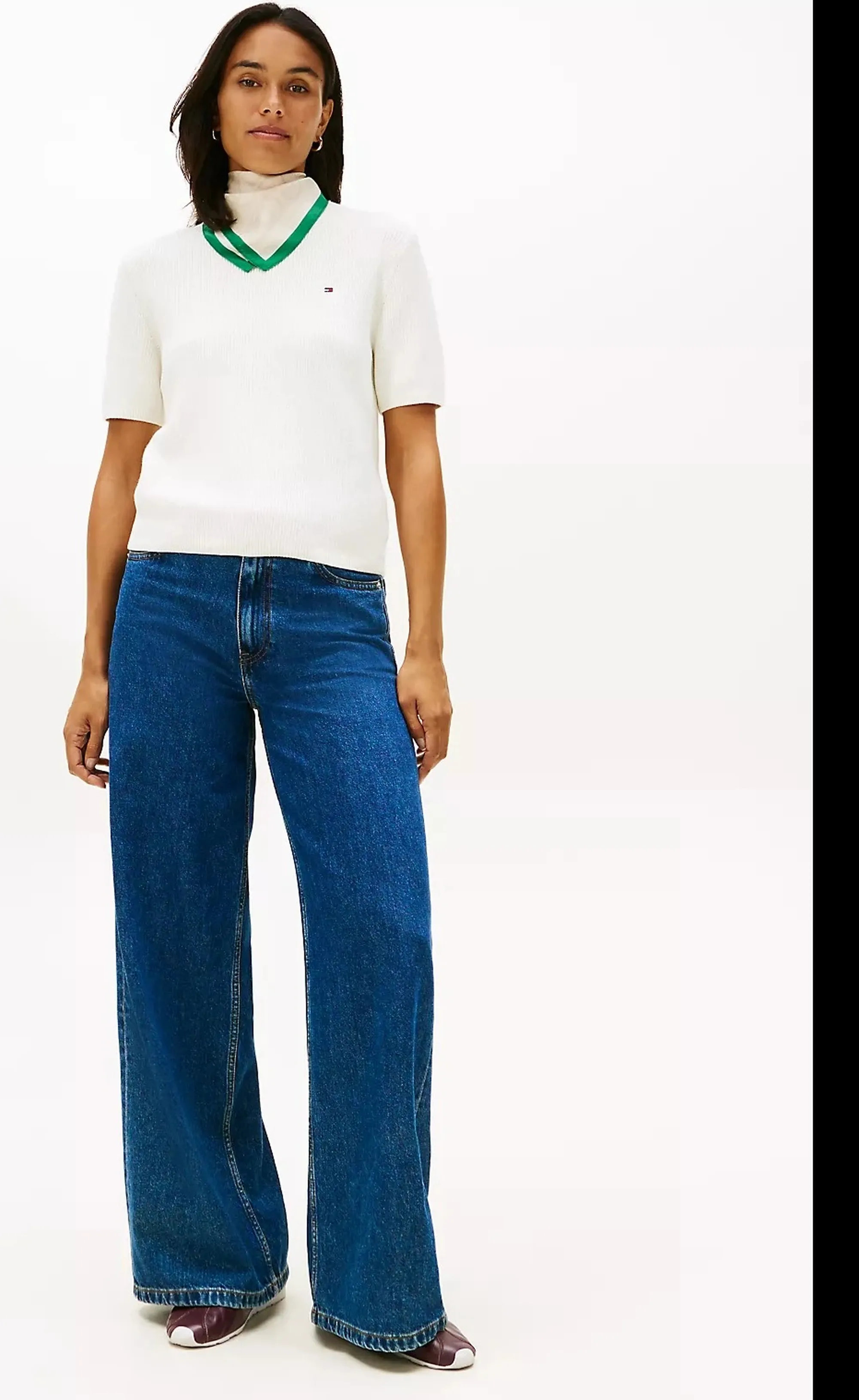 Tommy Hilfiger B'Sweater' White Ww0Ww48793 169708