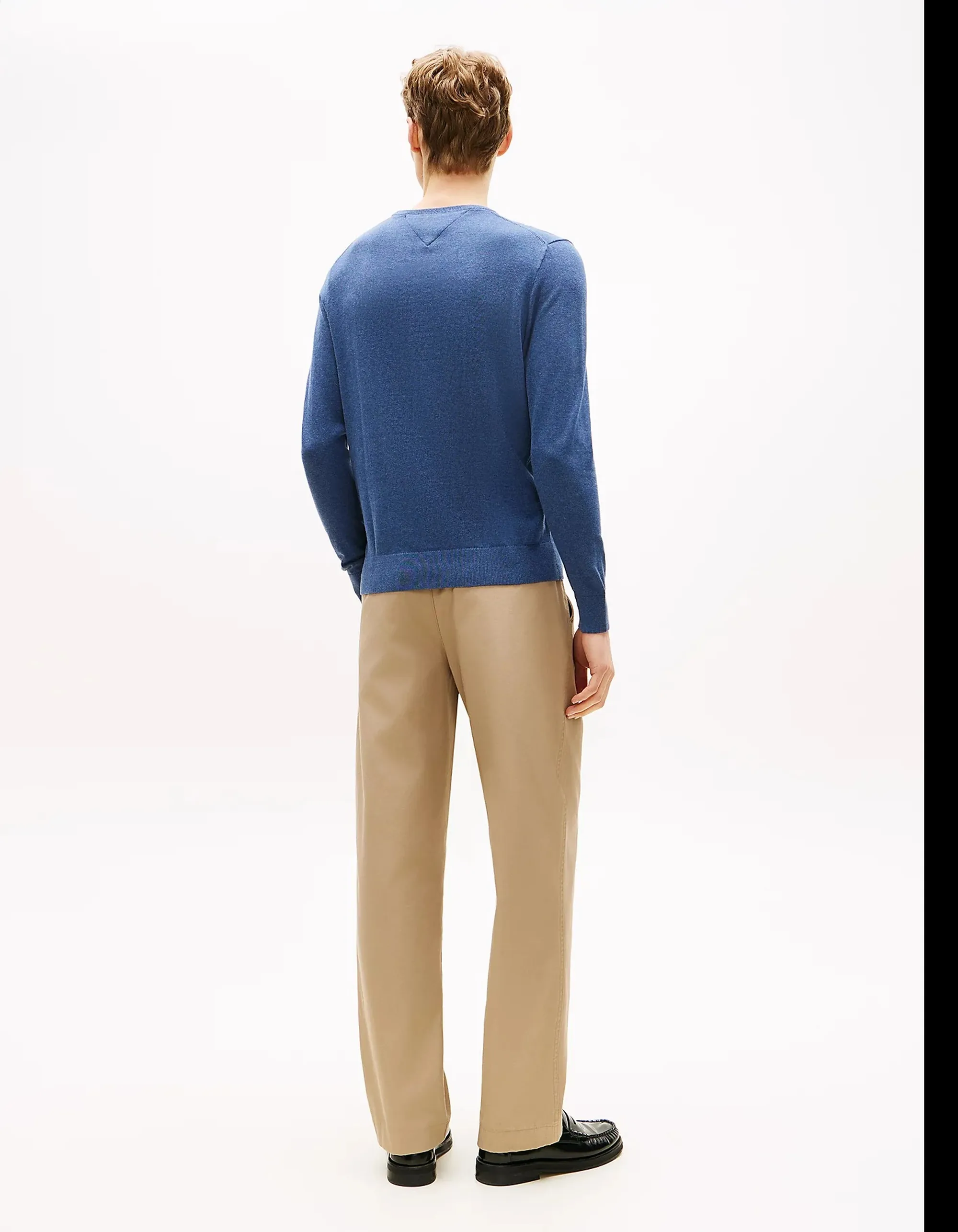 Tommy Hilfiger Maglia Blu Mw0Mw39999 169543