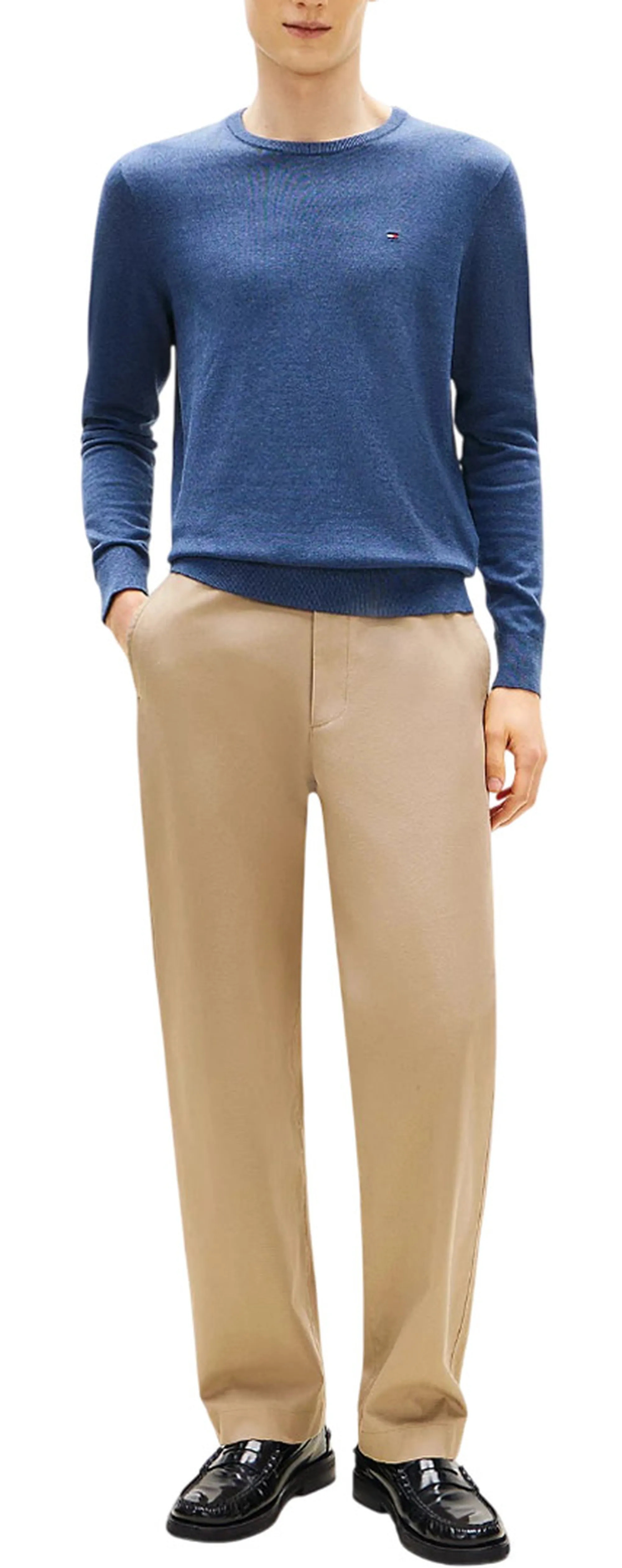 Tommy Hilfiger B'Sweater ' Blu Mw0Mw39999 170922