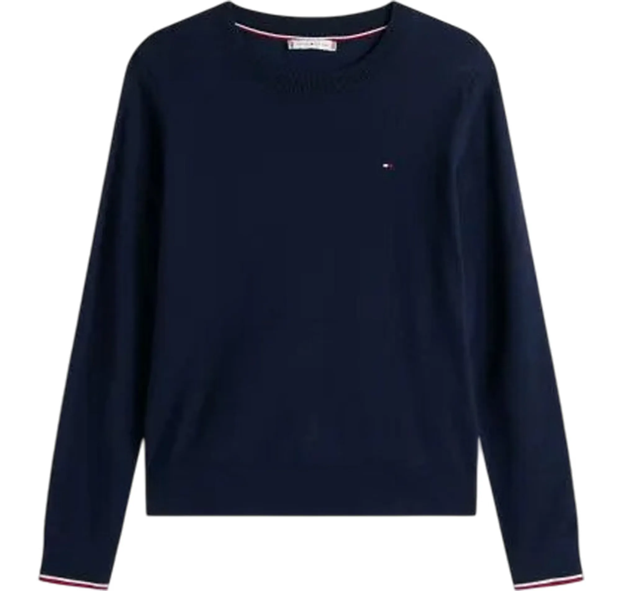 Tommy Hilfiger B'Sweater' Blue Ww0Ww44984 155667