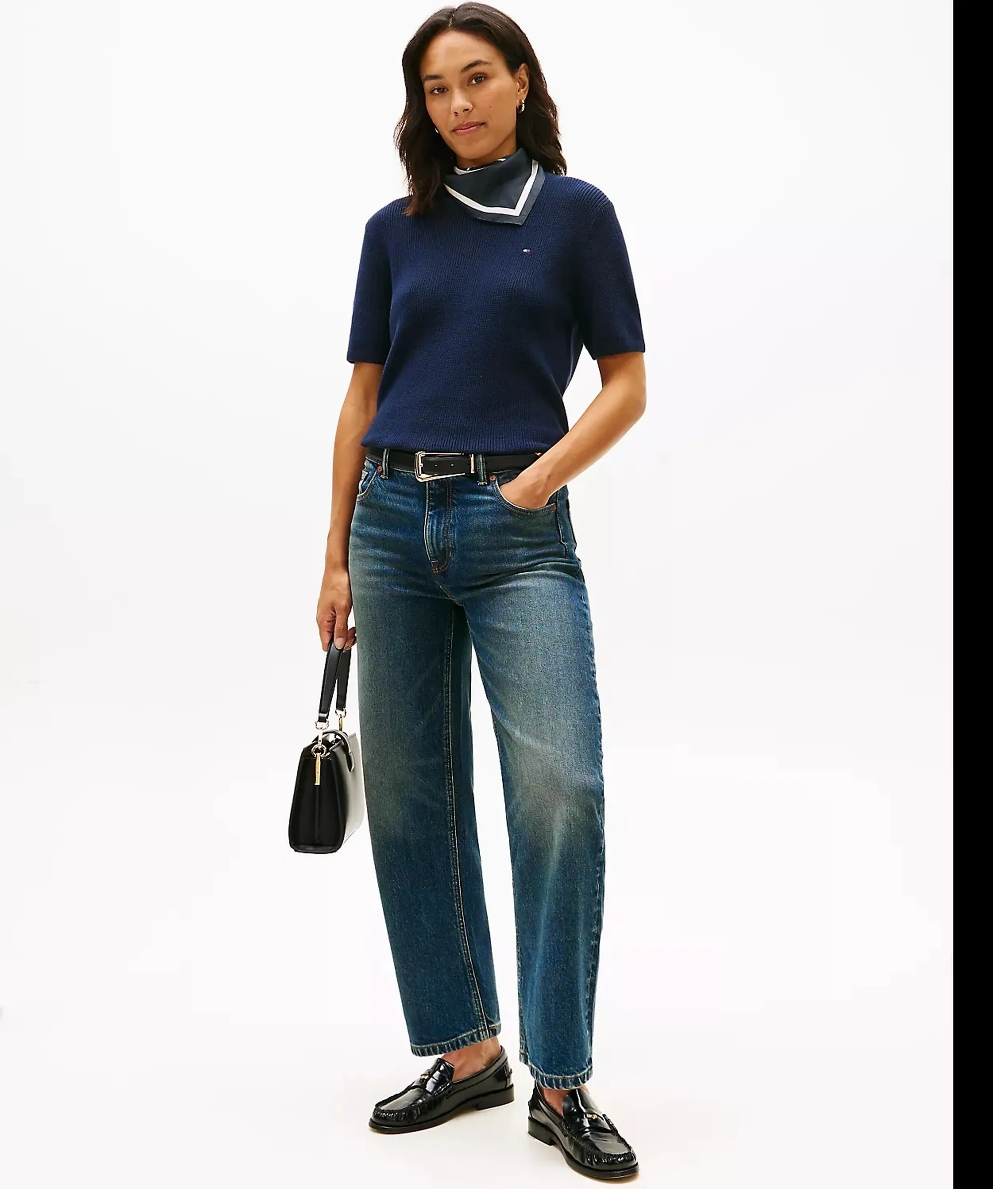 Tommy Hilfiger B'Sweater' Blue Ww0Ww48793 169703