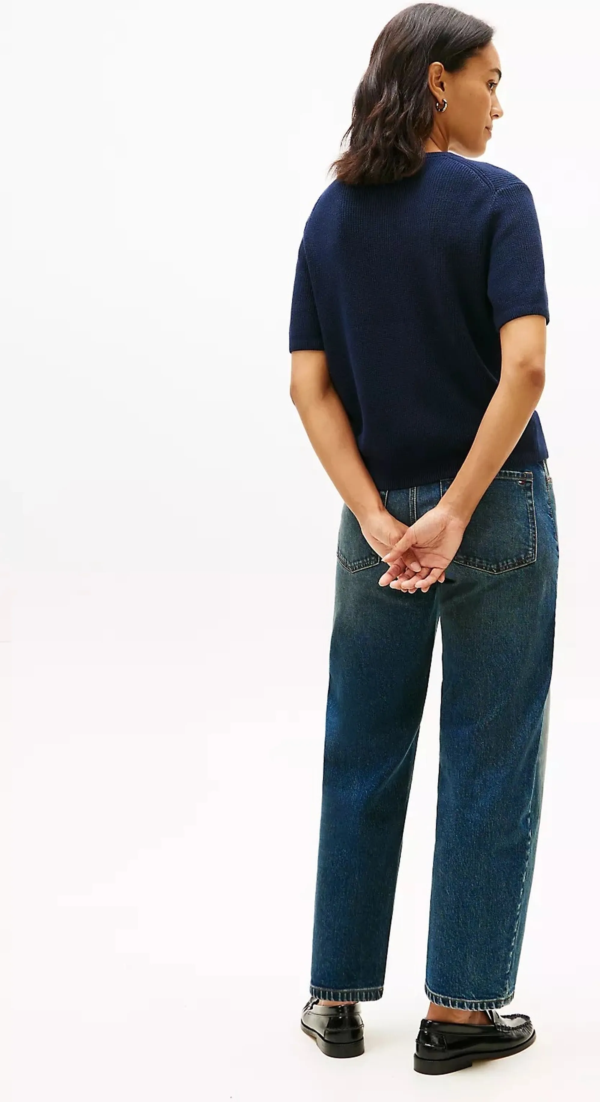 Tommy Hilfiger B'Sweater' Blue Ww0Ww48793 169704