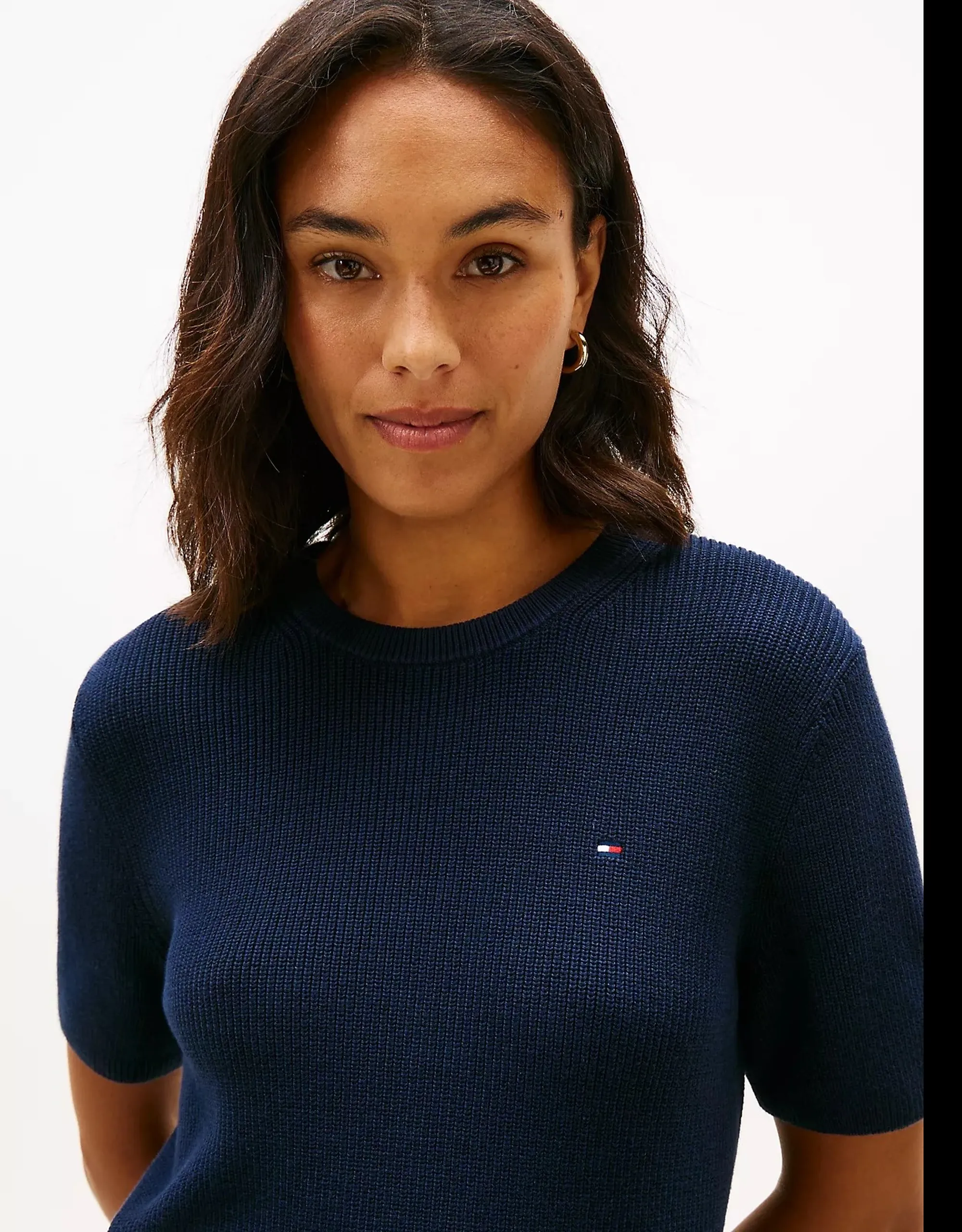 Tommy Hilfiger B'Sweater' Blue Ww0Ww48793 169706