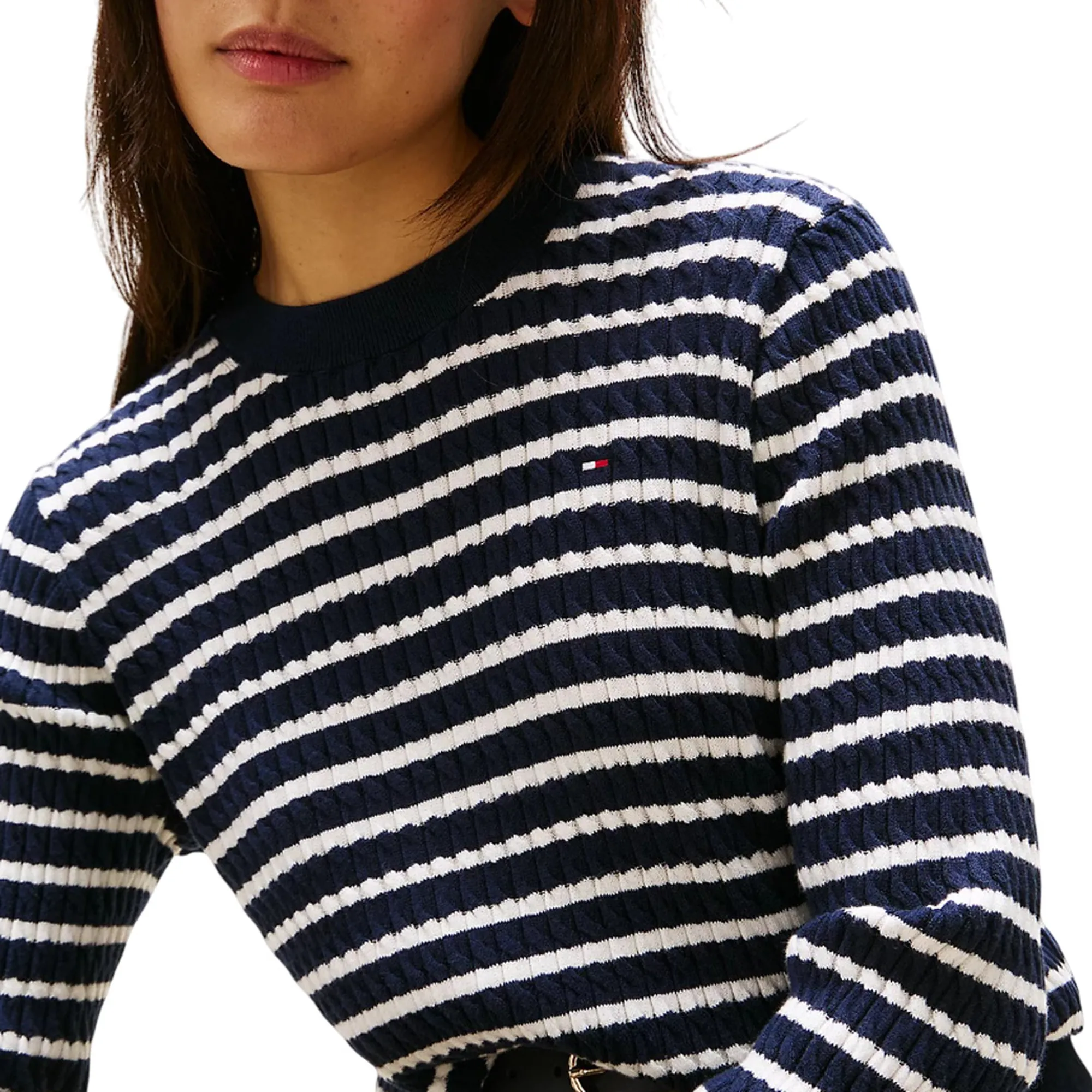 Tommy Hilfiger B'Sweater' Dark Blue Ww0Ww44993 155445