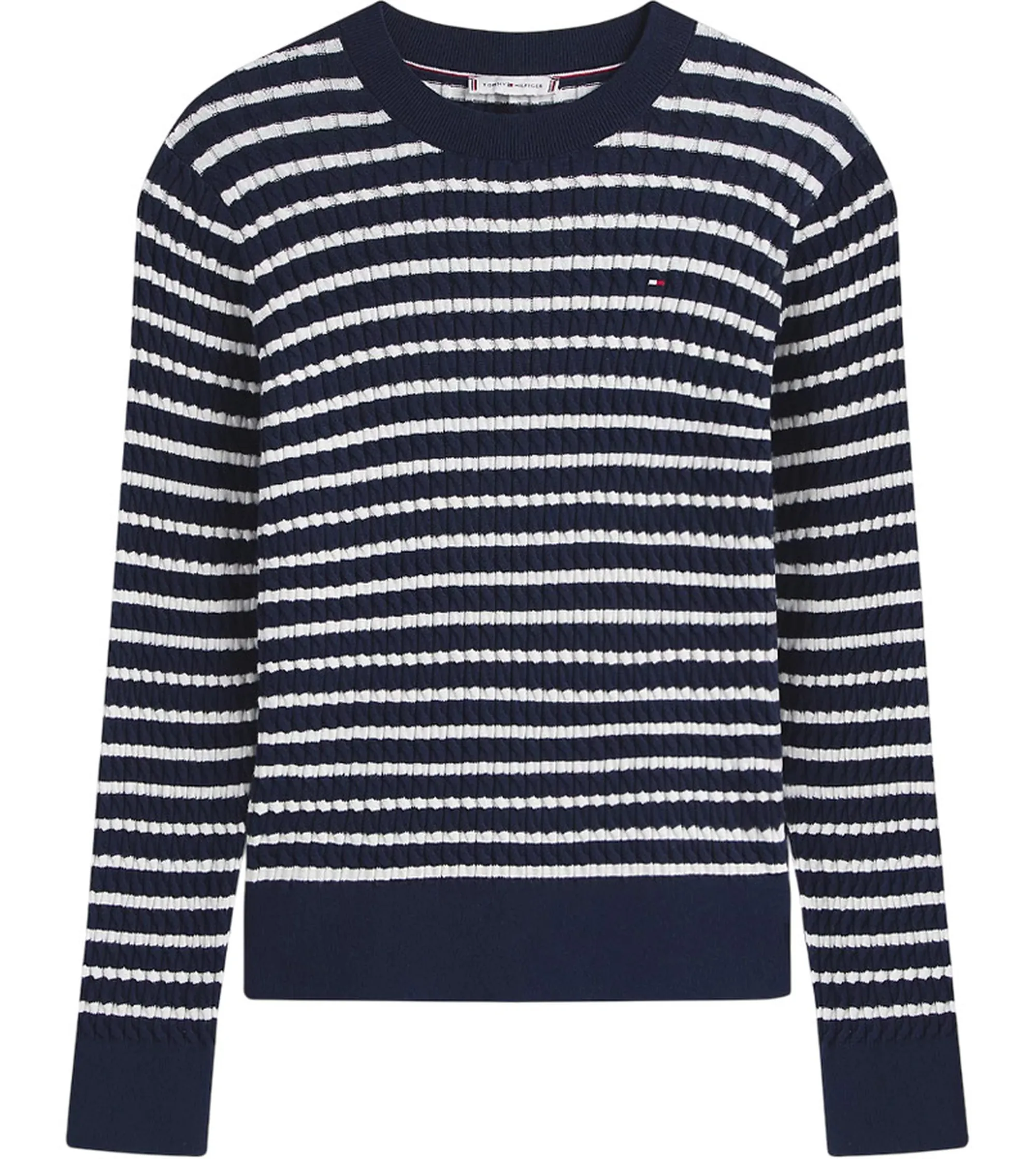 Tommy Hilfiger B'Sweater' Dark Blue Ww0Ww44993 155446