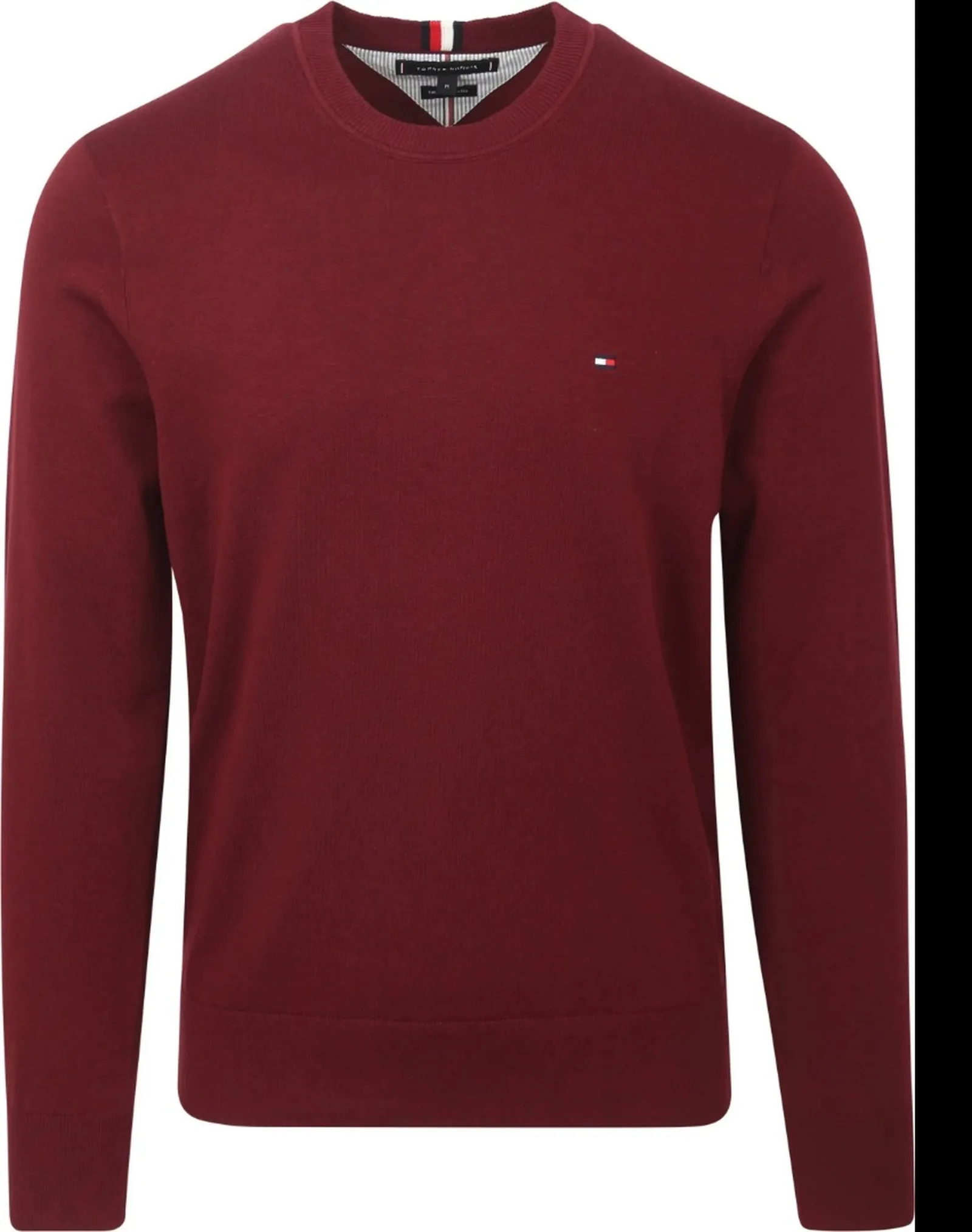 Tommy Hilfiger Maglia Bordeaux Mw0Mw21316 120722