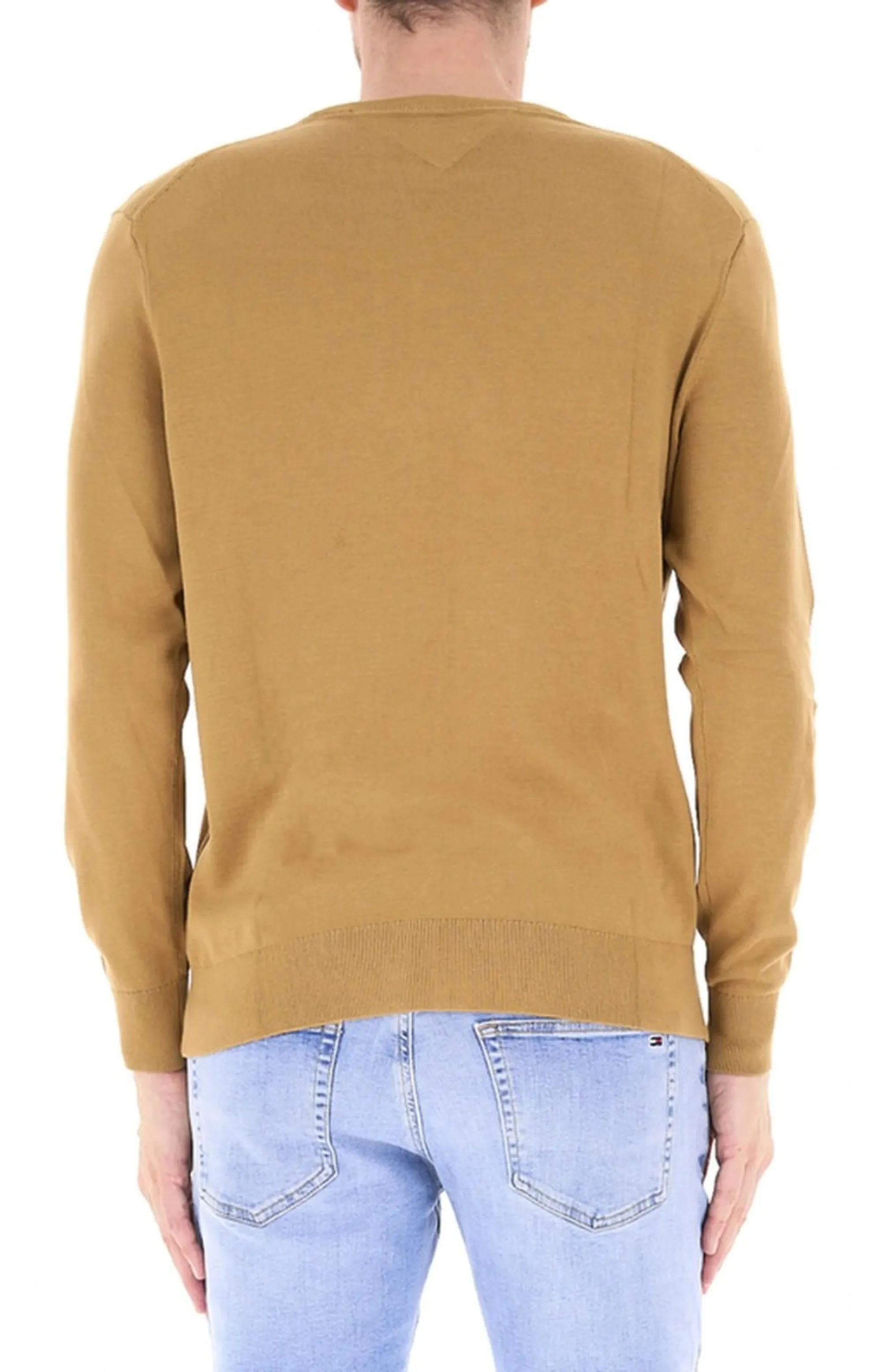 Tommy Hilfiger Maglia Cammello Mw0Mw39999 184384