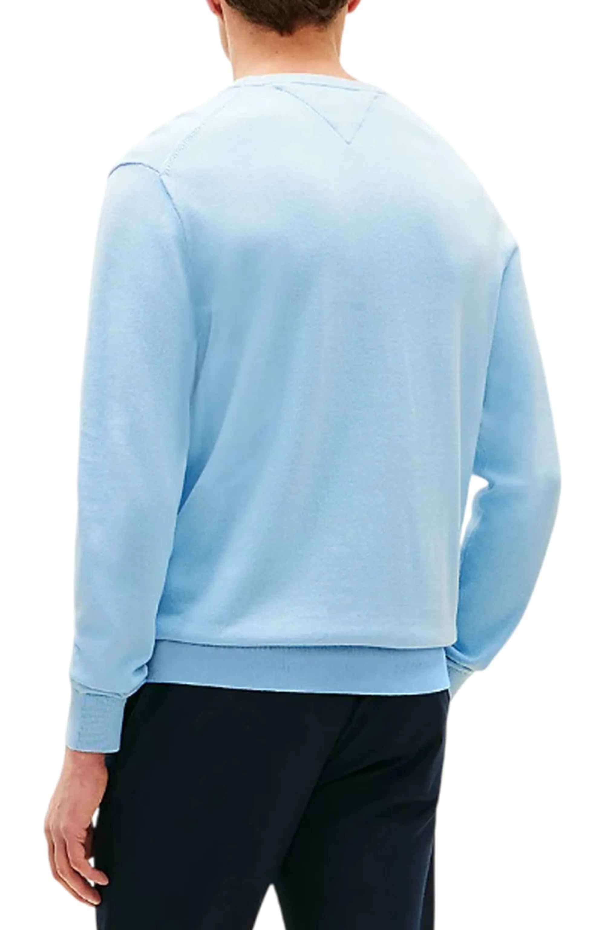 Tommy Hilfiger B'Sweater ' Light Blue Mw0Mw39999 170928