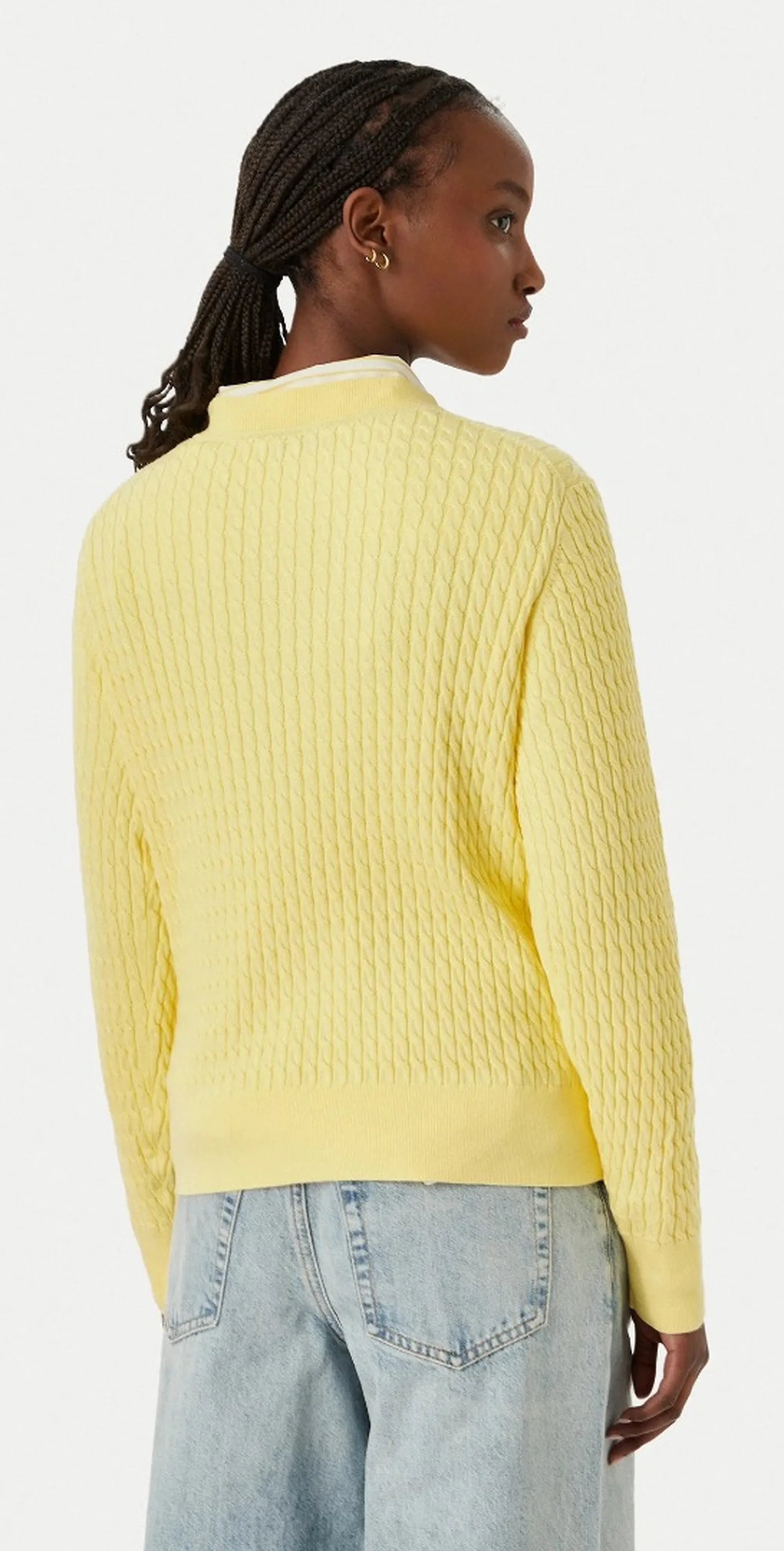 Tommy Hilfiger Maglia Giallo Ww0Ww44993 184252
