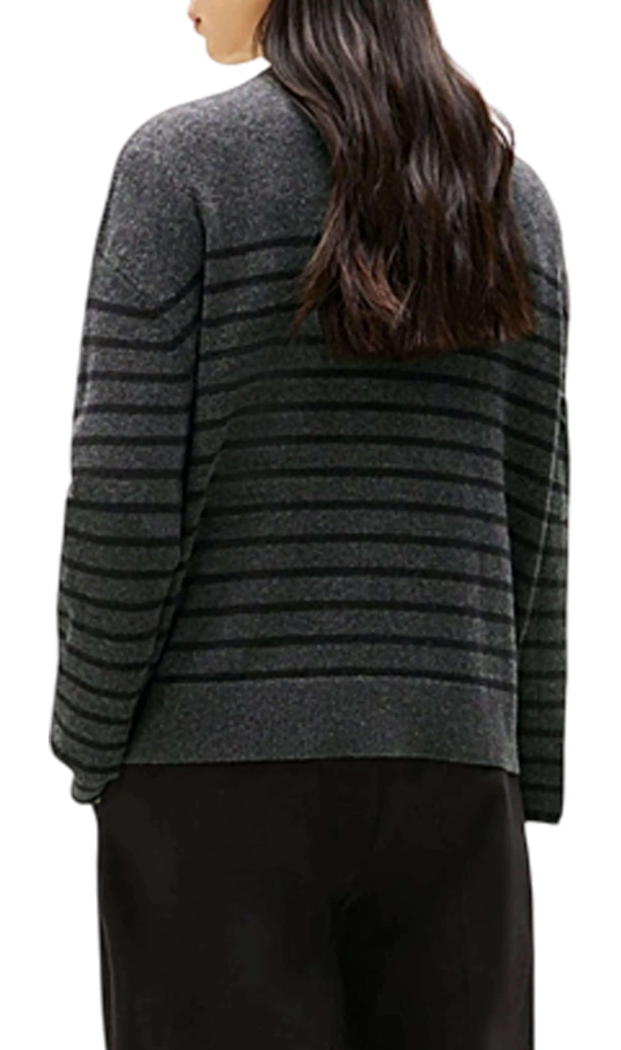 Tommy Hilfiger B'Sweater ' Grey Ww0Ww46438 164182