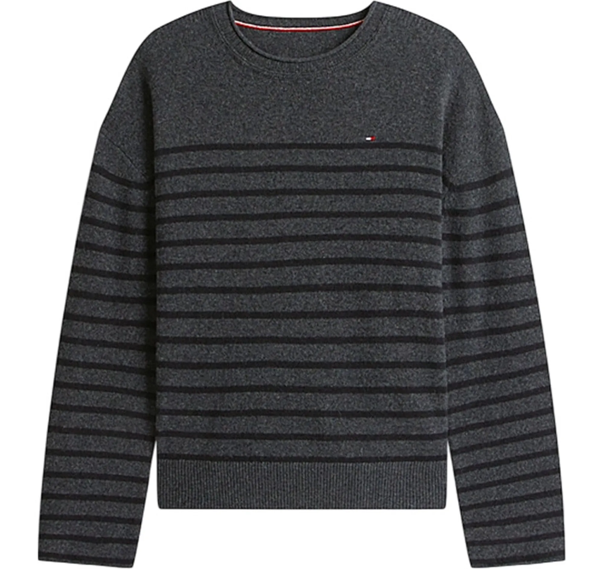 Tommy Hilfiger B'Sweater ' Grey Ww0Ww46438 164184
